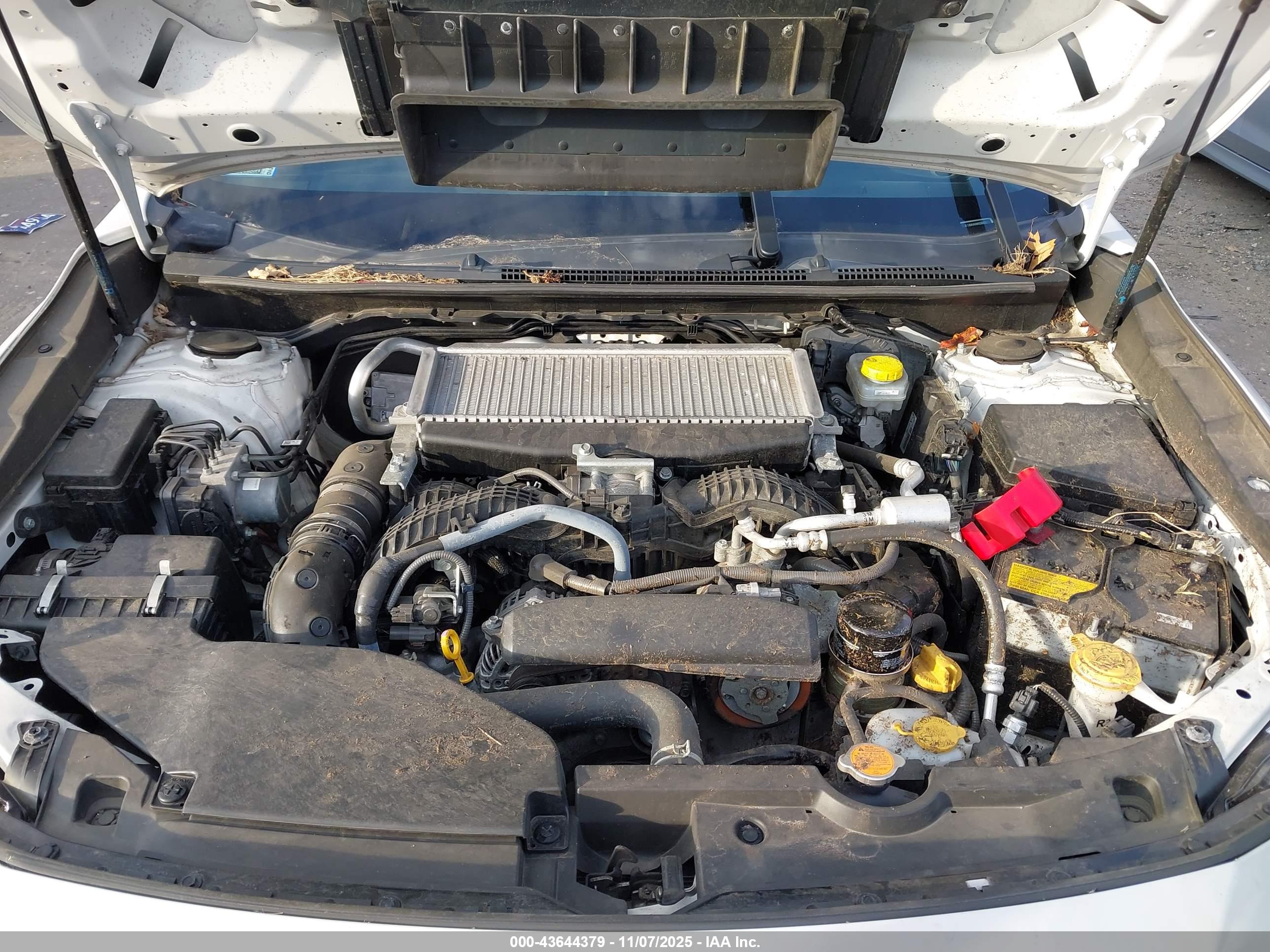 SUBARU WRX image 10