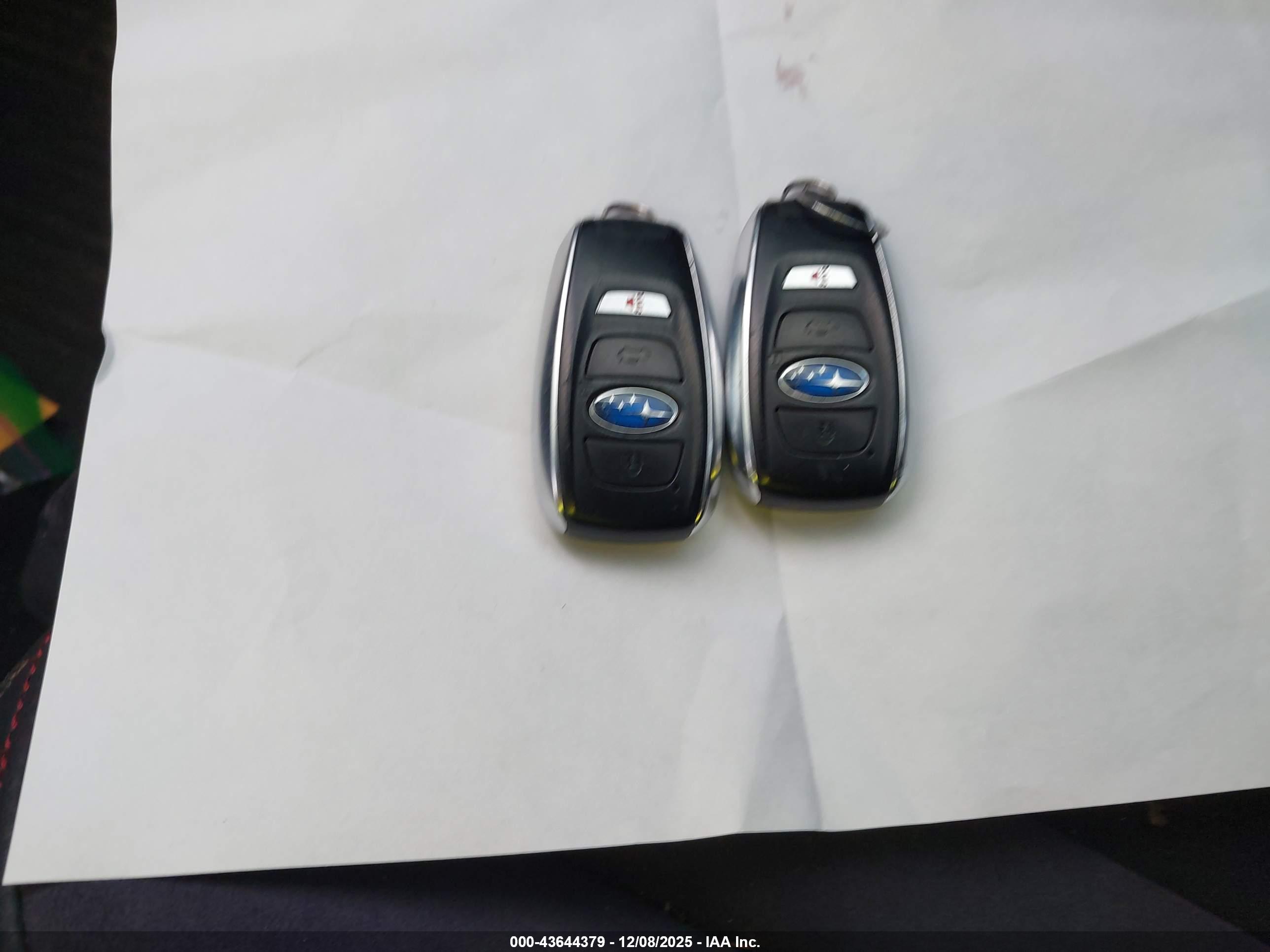 SUBARU WRX image 11