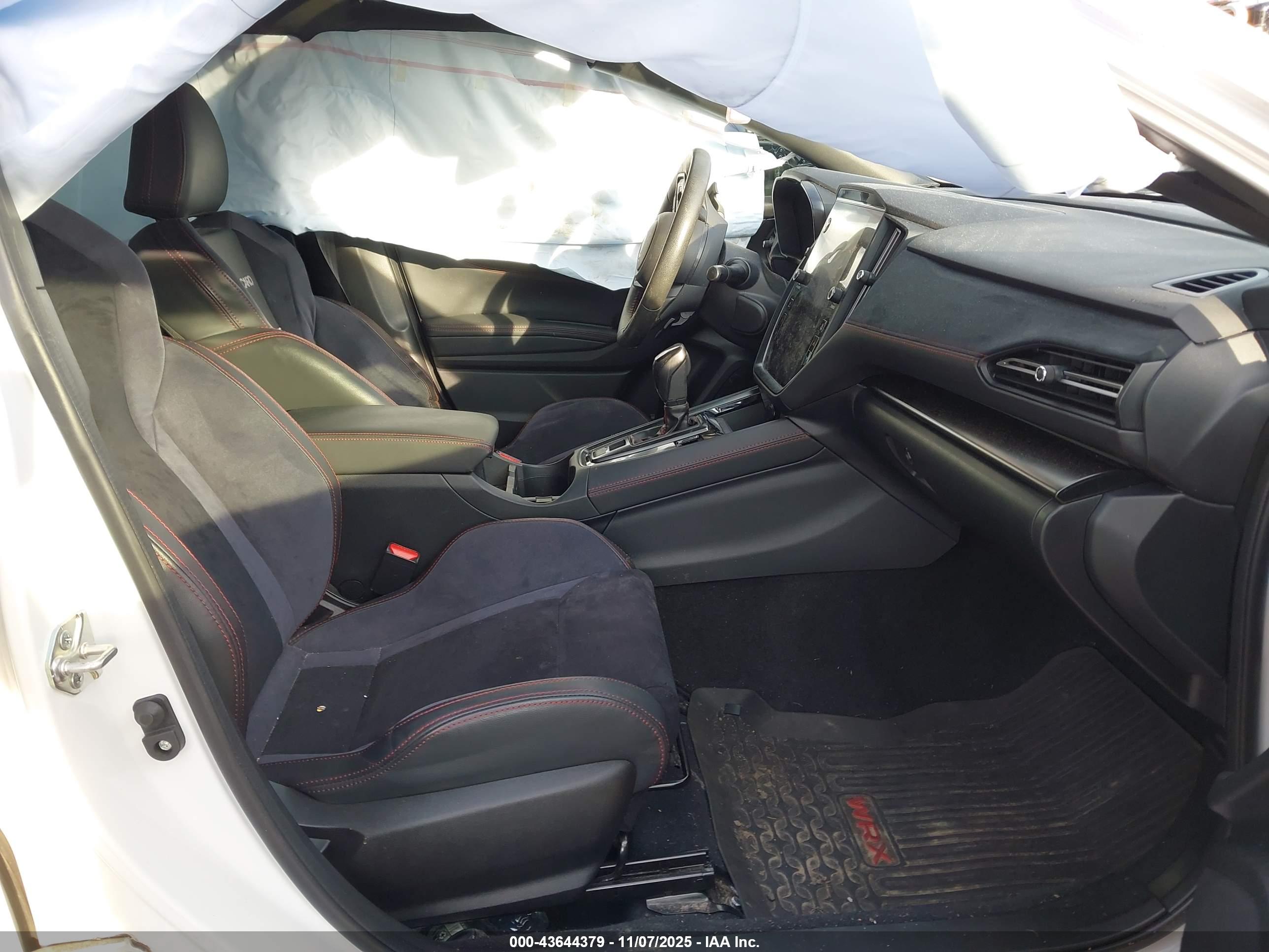 SUBARU WRX image 5