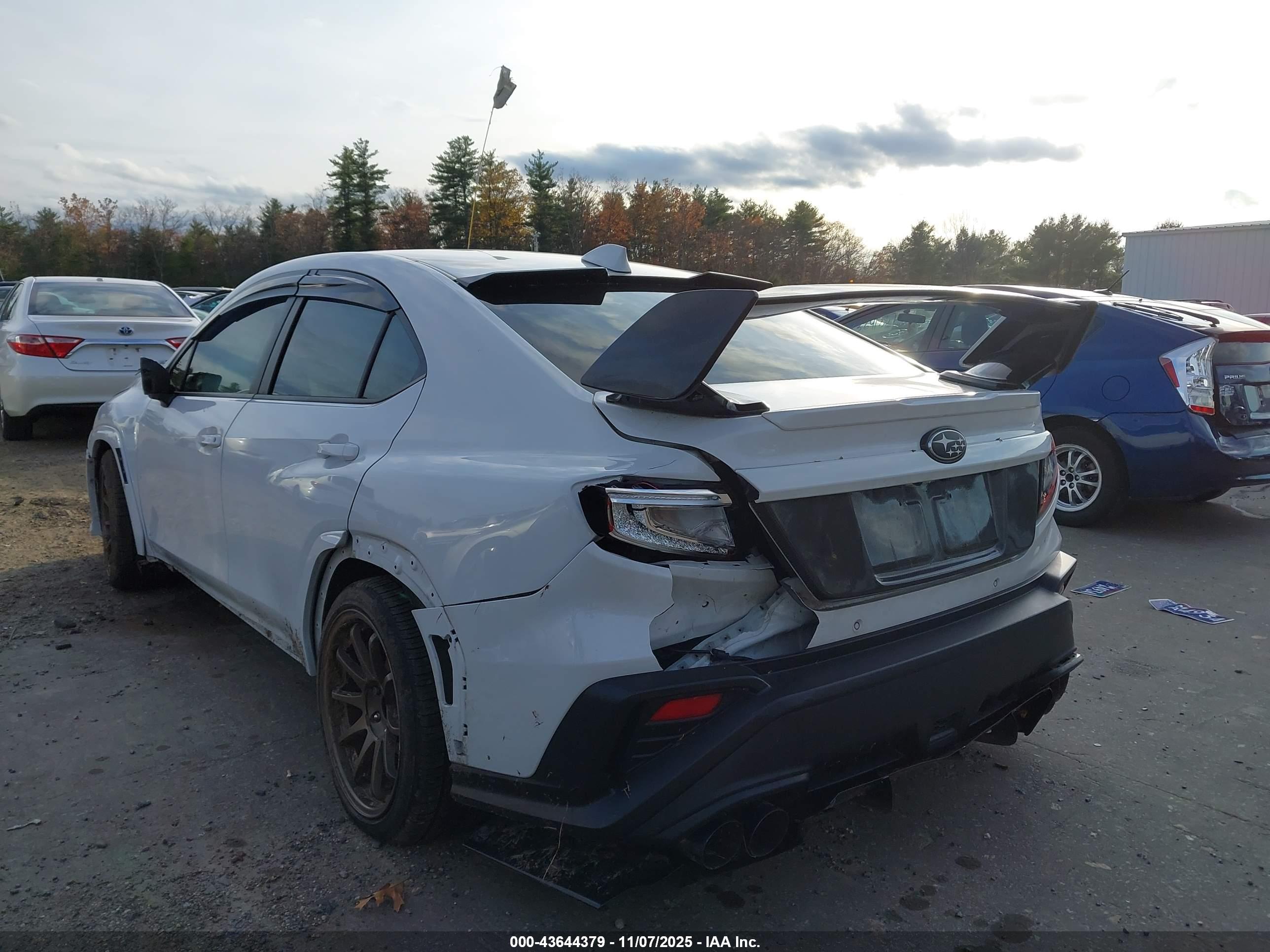 SUBARU WRX image 6
