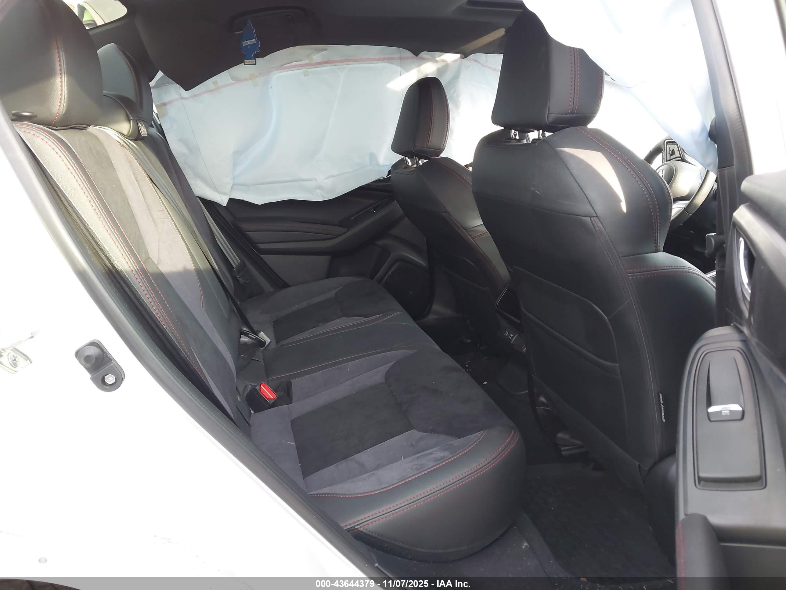 SUBARU WRX image 8