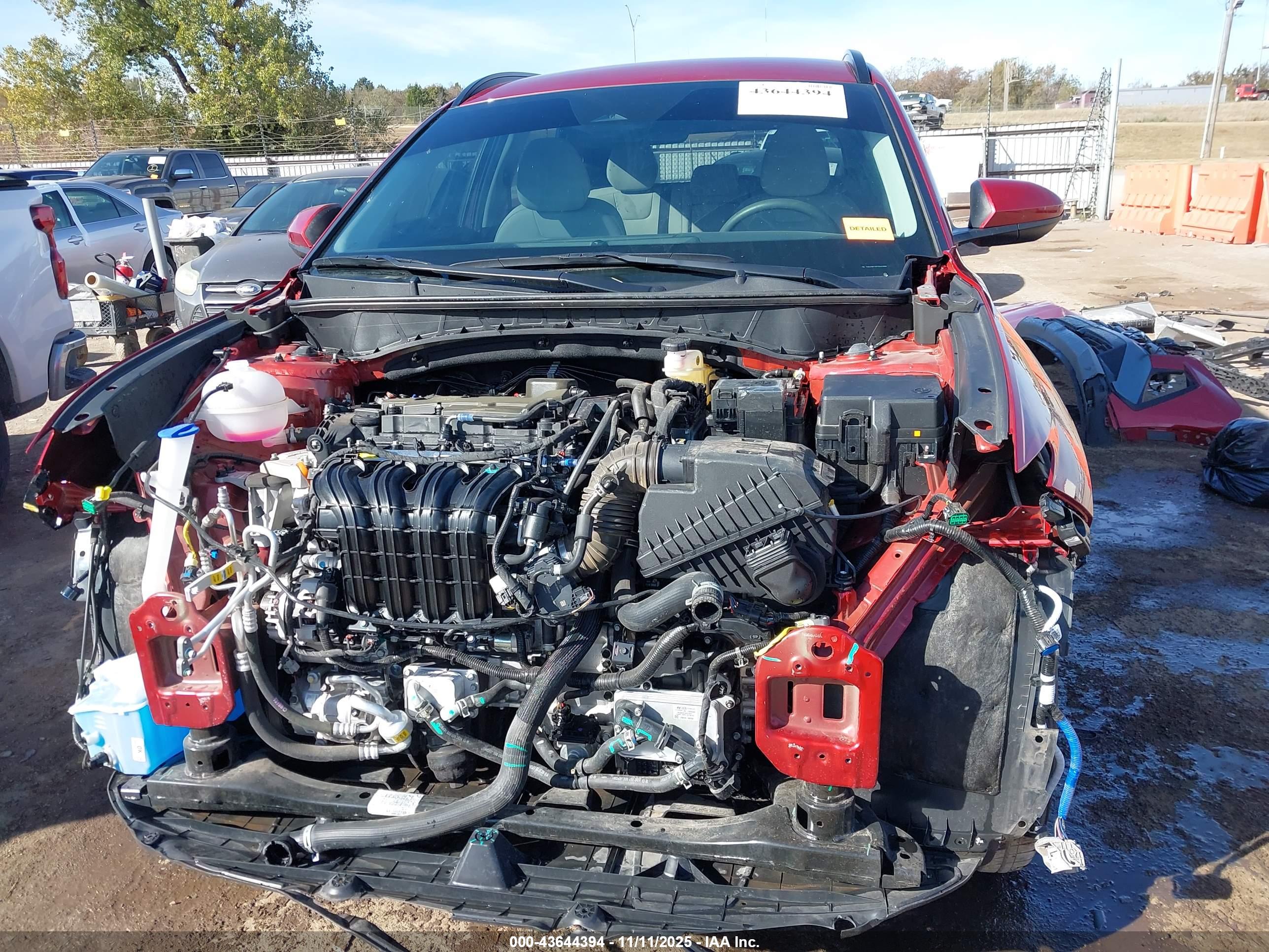 HYUNDAI TUCSON image 6