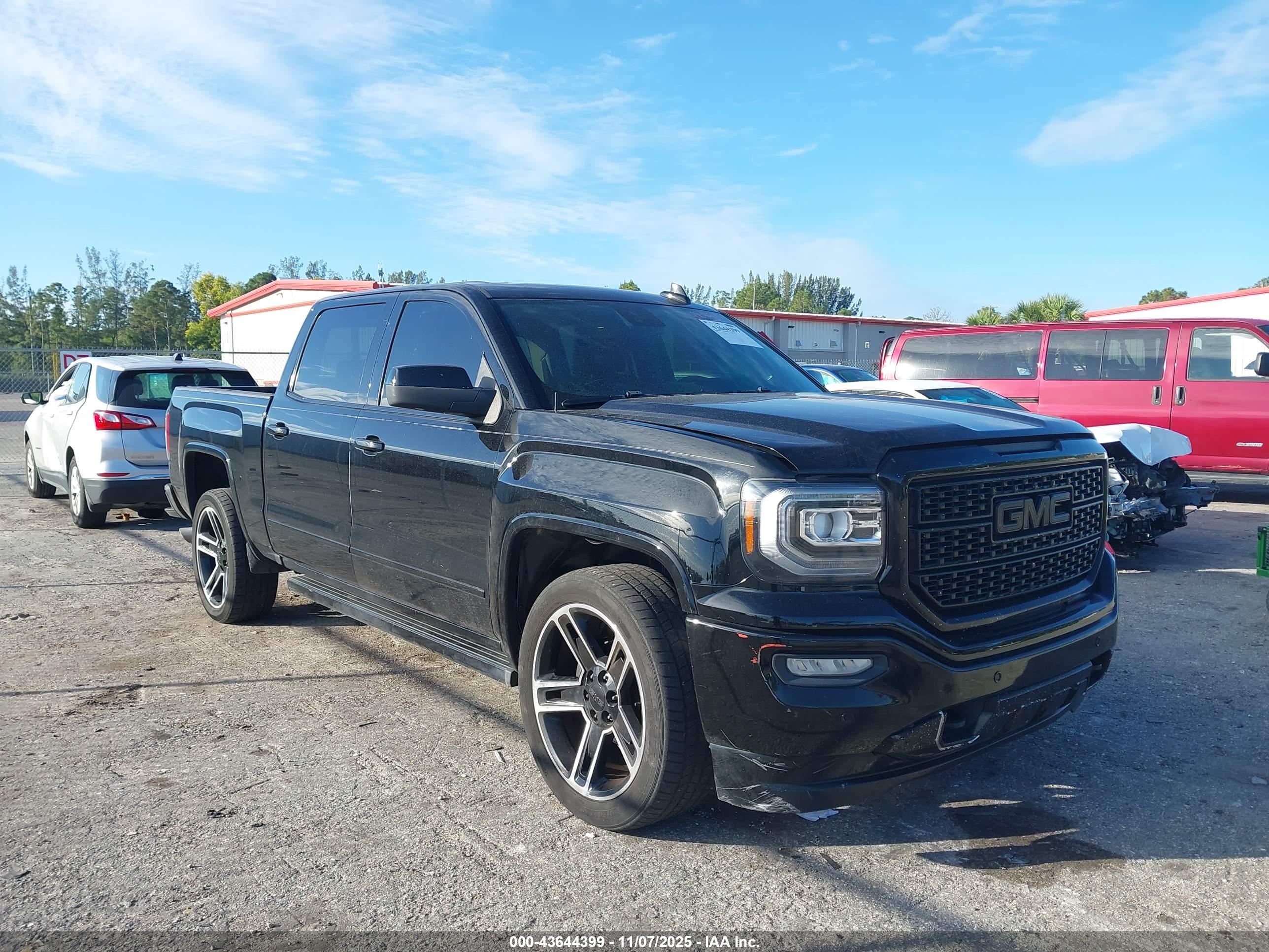 GMC SIERRA image 6