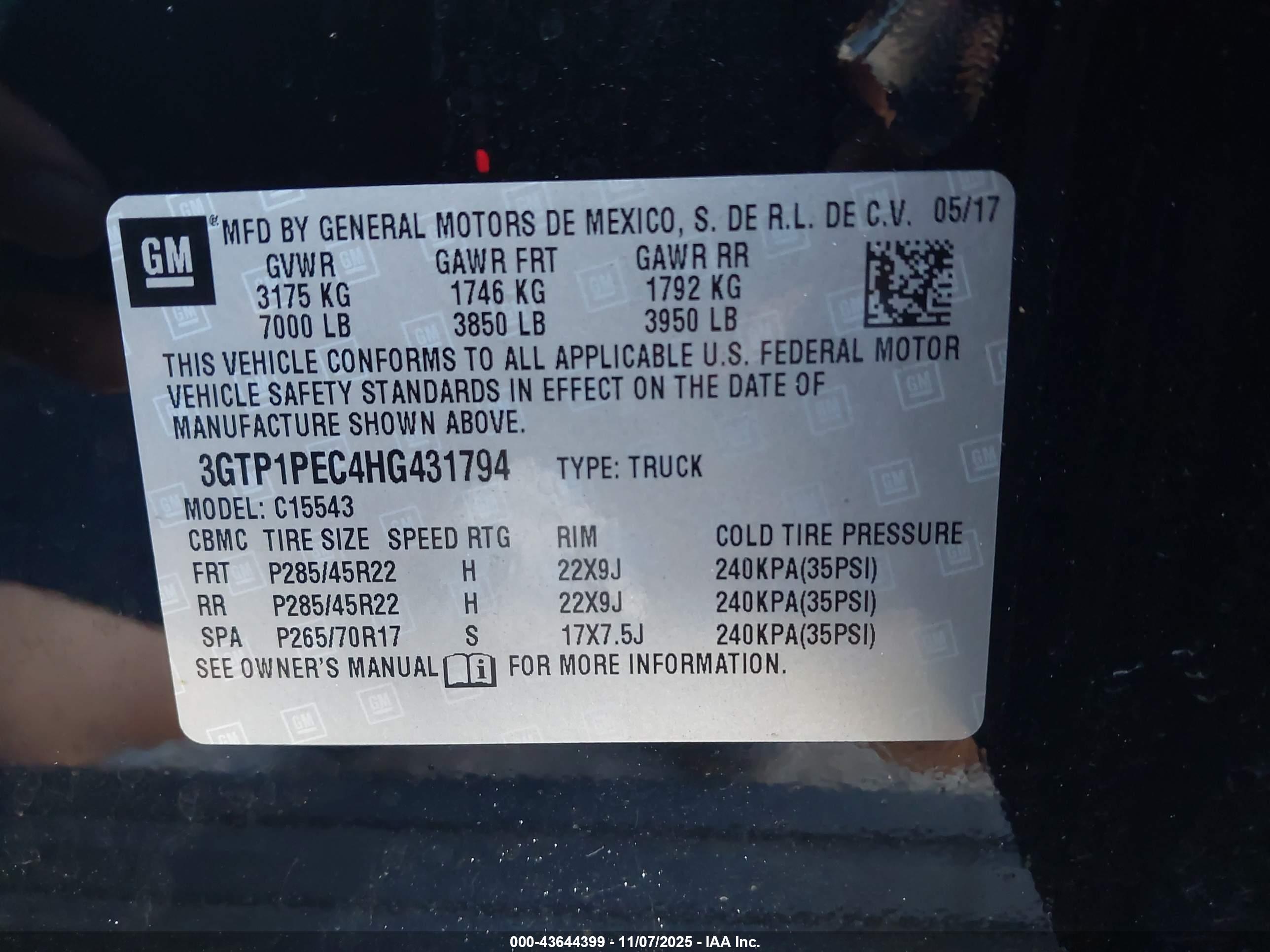 GMC SIERRA image 9