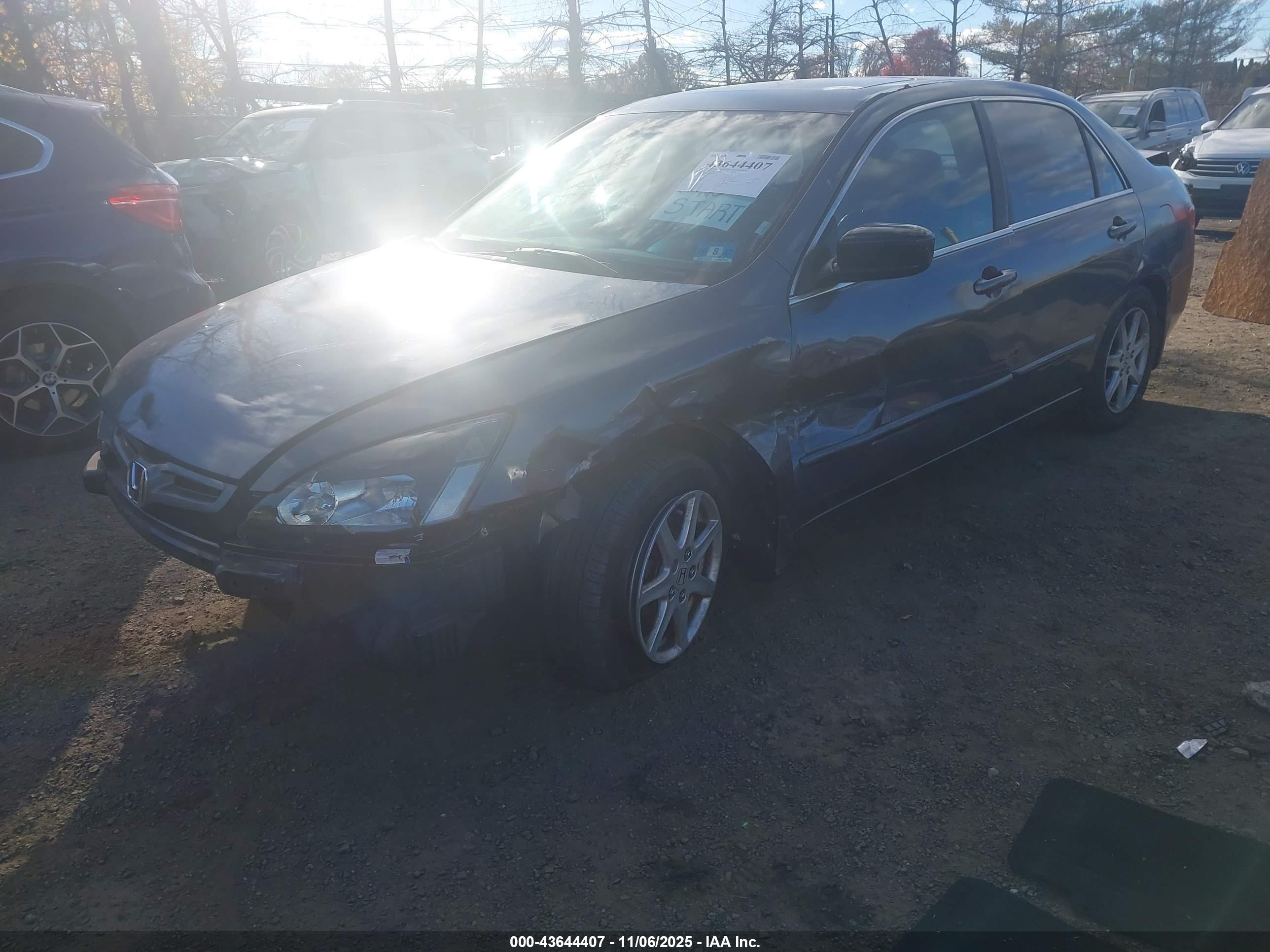 HONDA ACCORD image 2