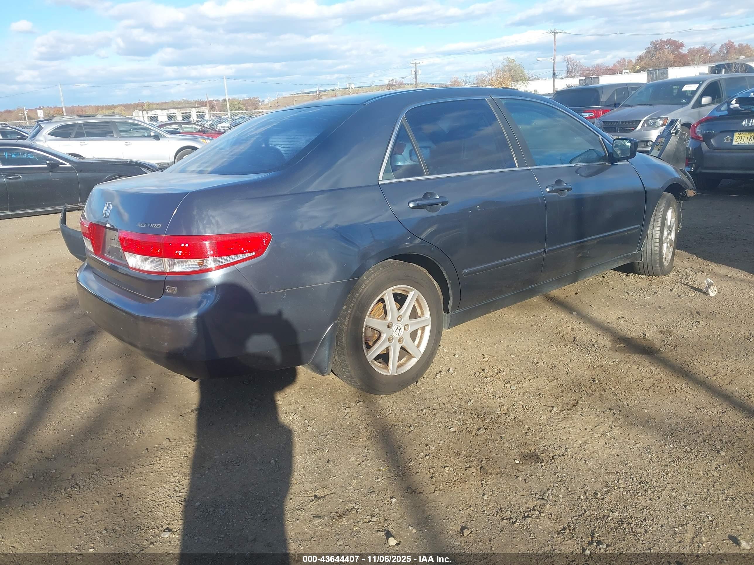 HONDA ACCORD image 4