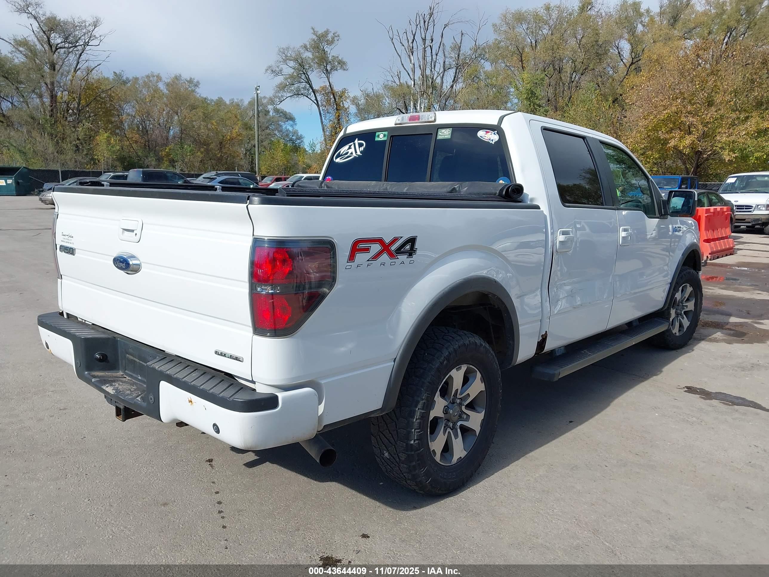 FORD F-150 image 4