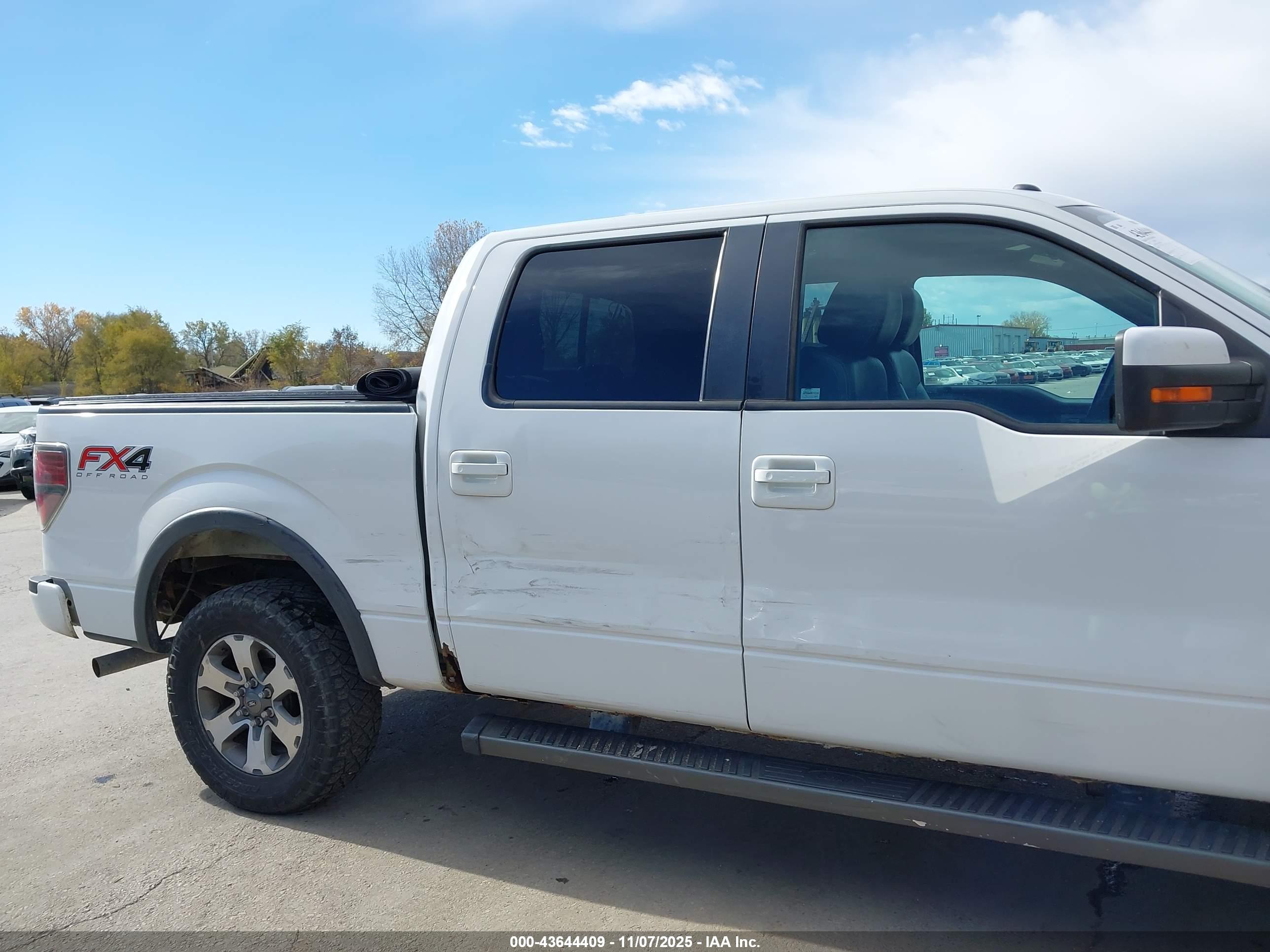 FORD F-150 image 6