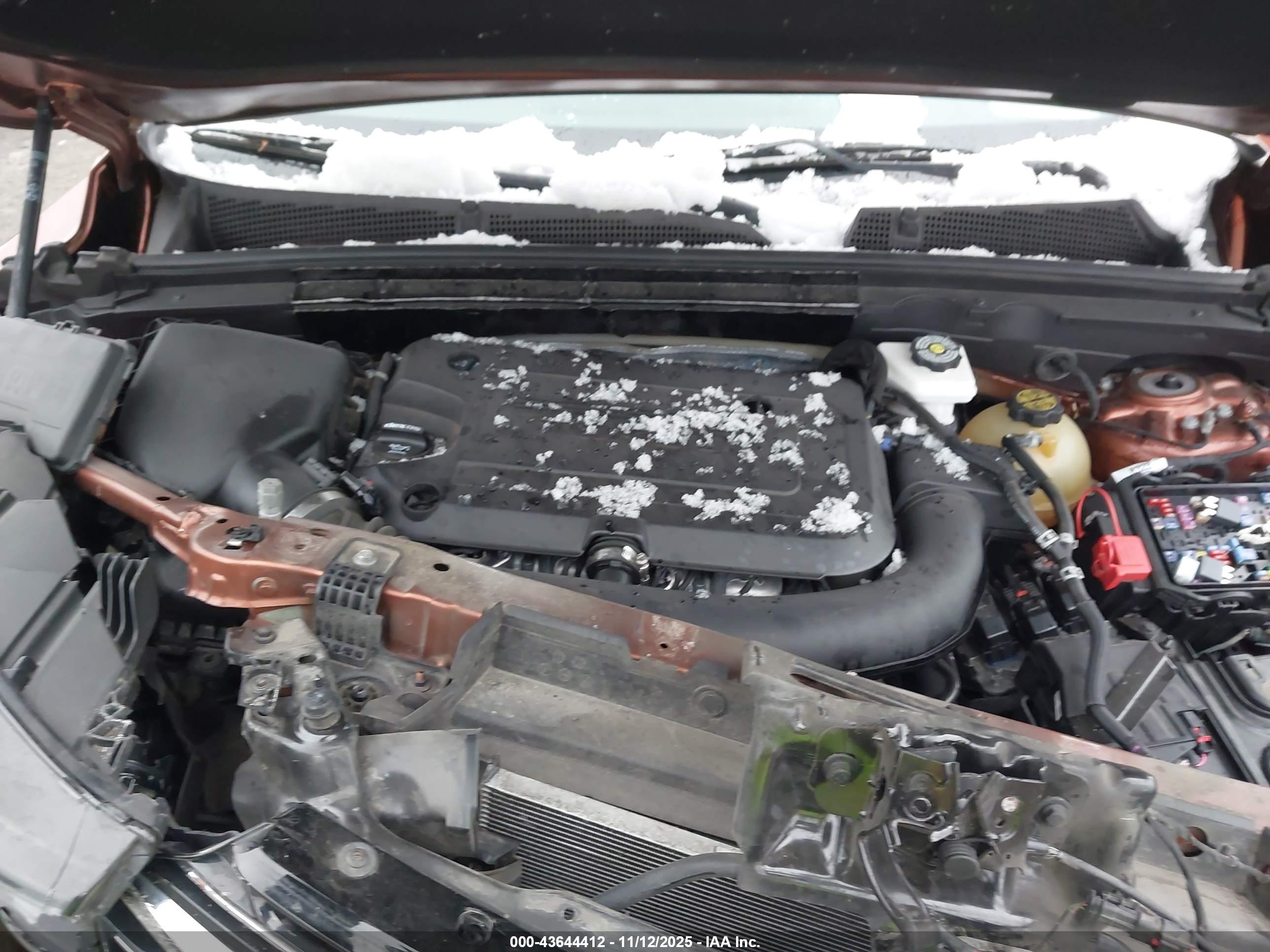 BUICK ENVISION image 10