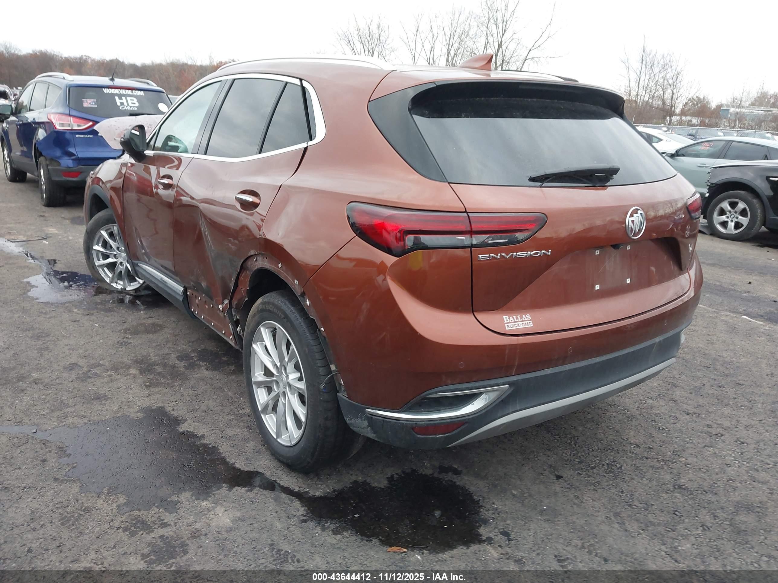 BUICK ENVISION image 3