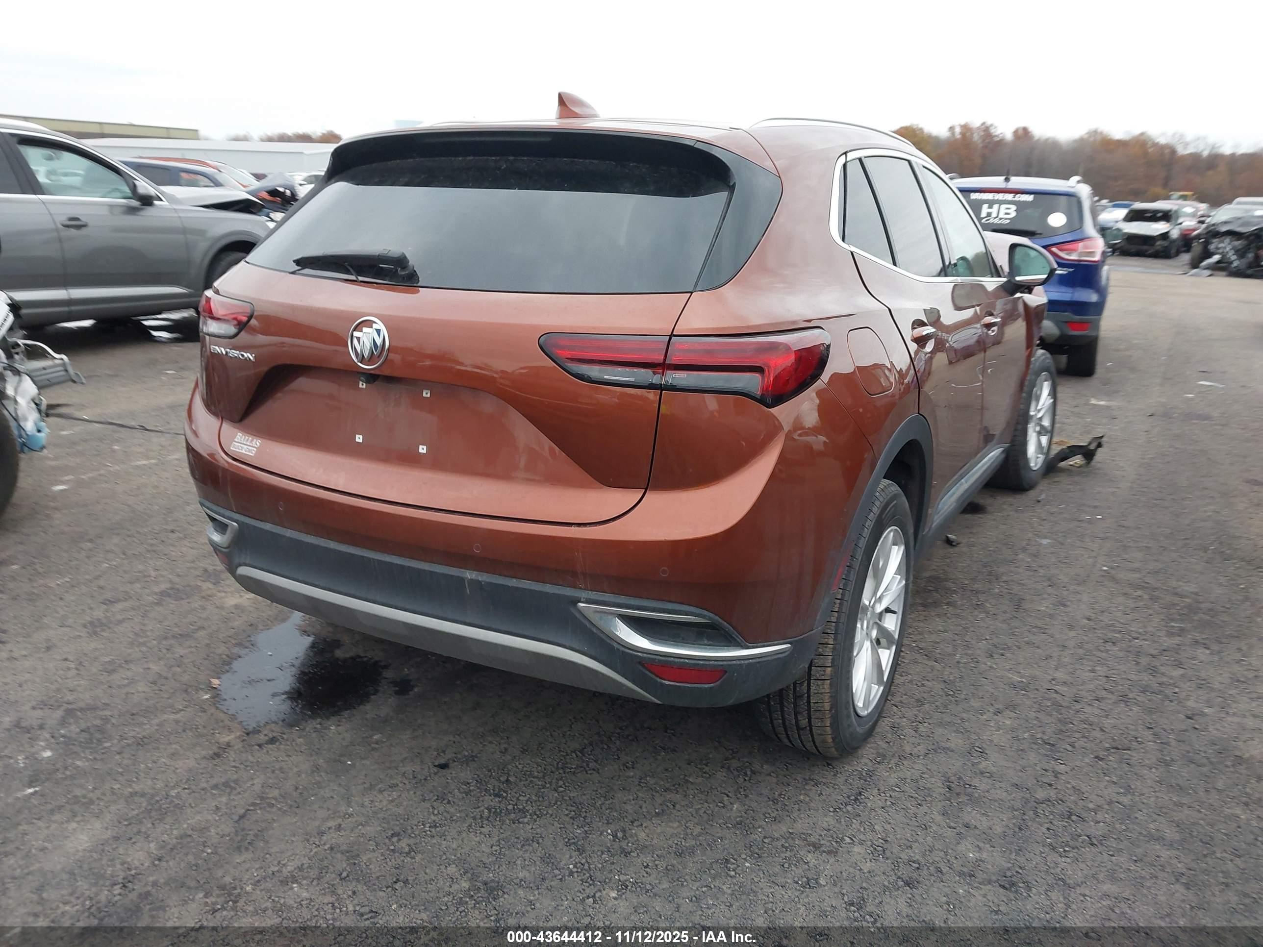 BUICK ENVISION image 4