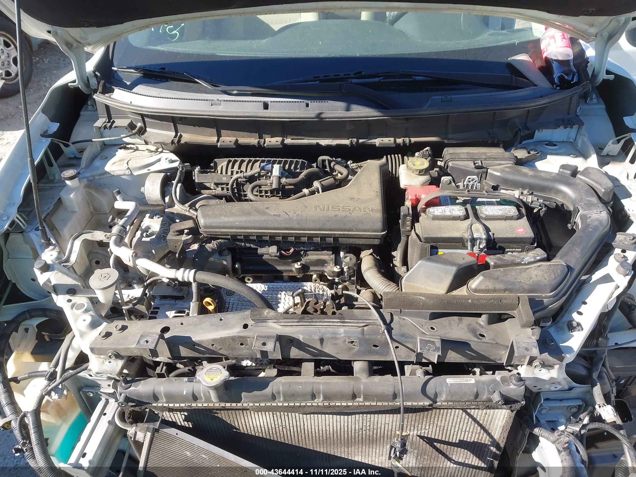 NISSAN ROGUE image 10