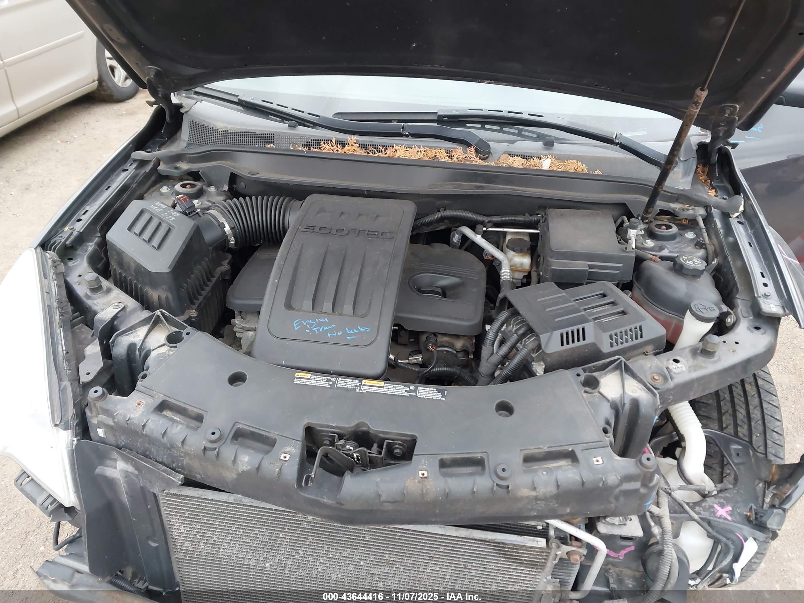 CHEVROLET EQUINOX image 10