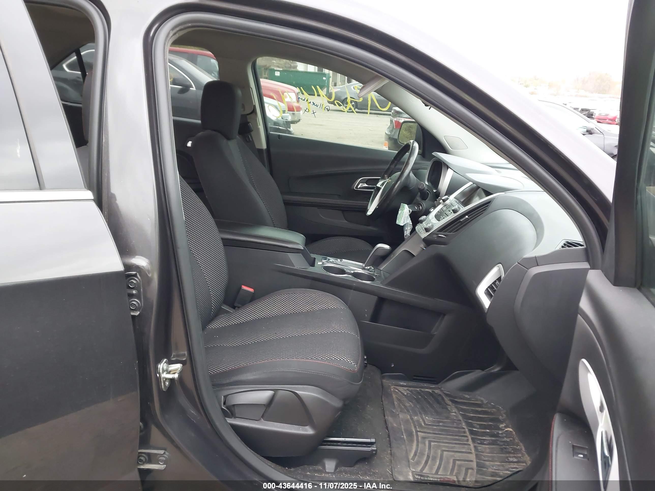 CHEVROLET EQUINOX image 5