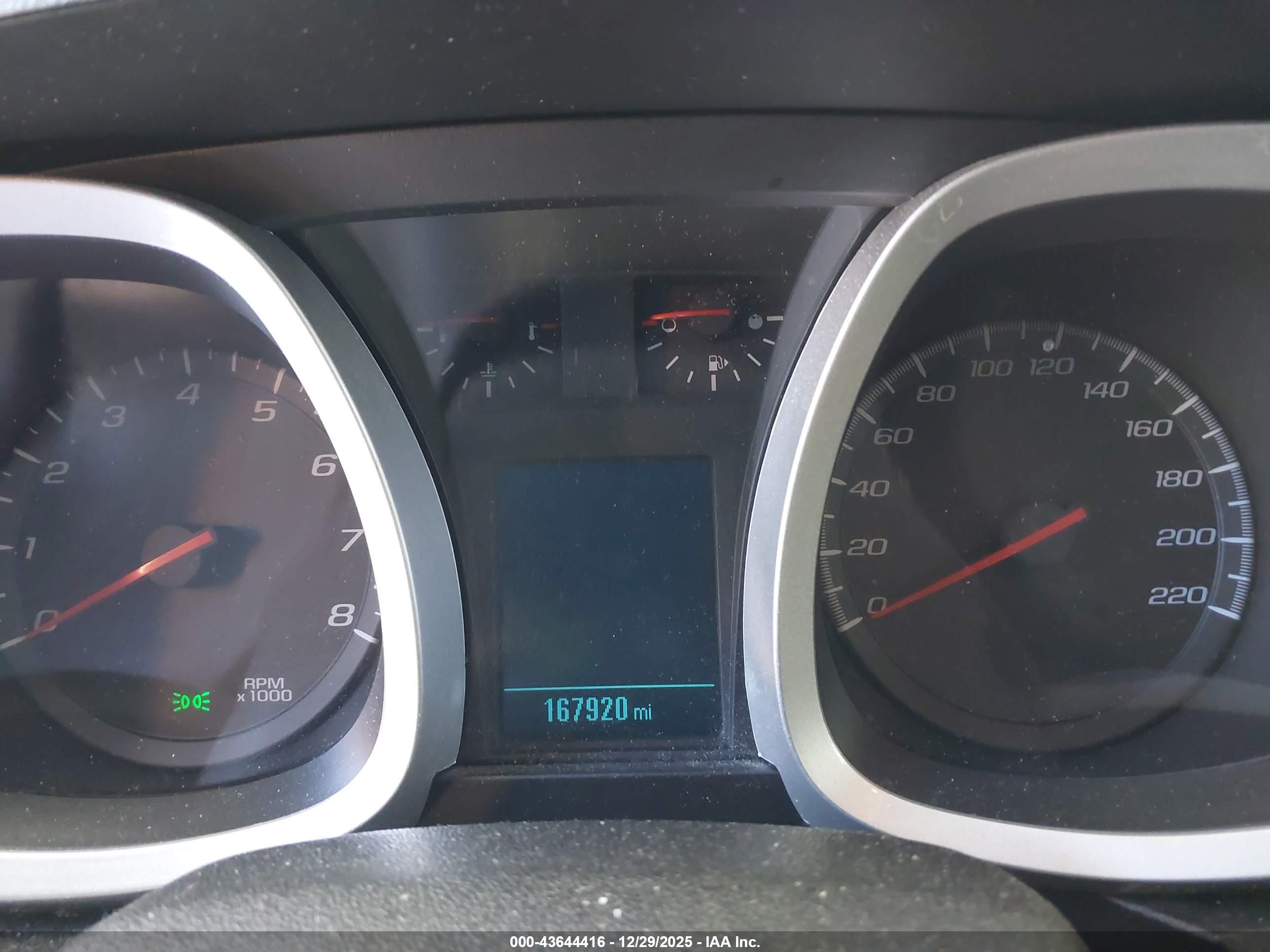 CHEVROLET EQUINOX image 7