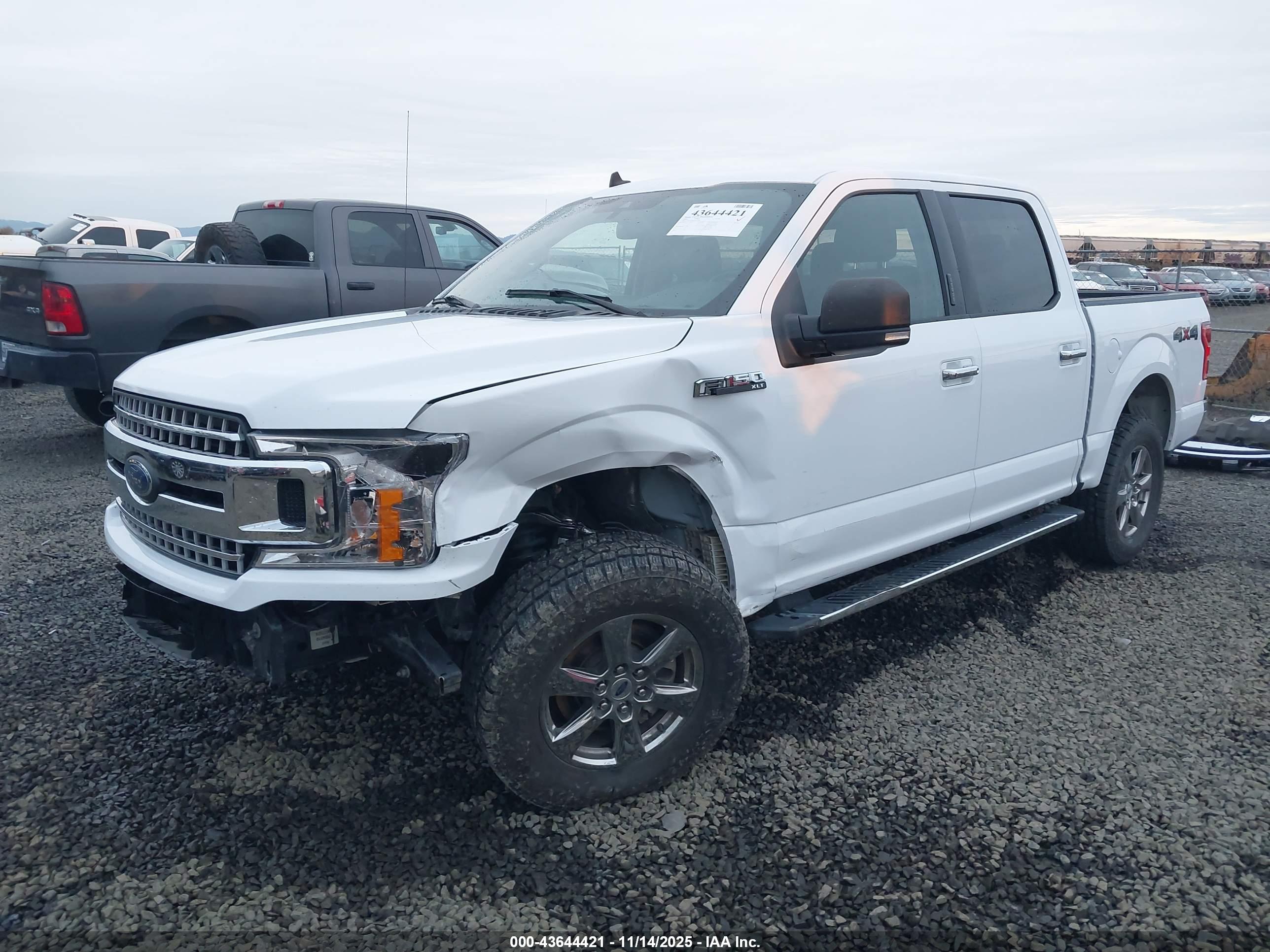 FORD F-150 image 2