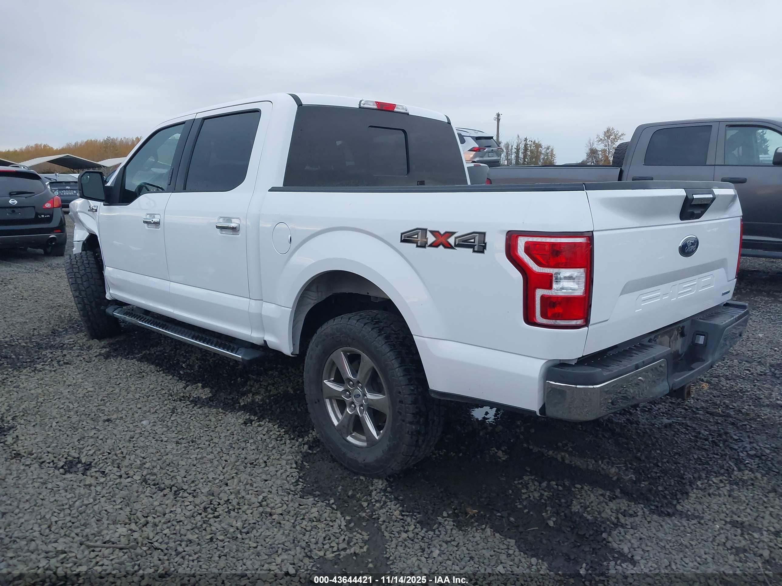 FORD F-150 image 3