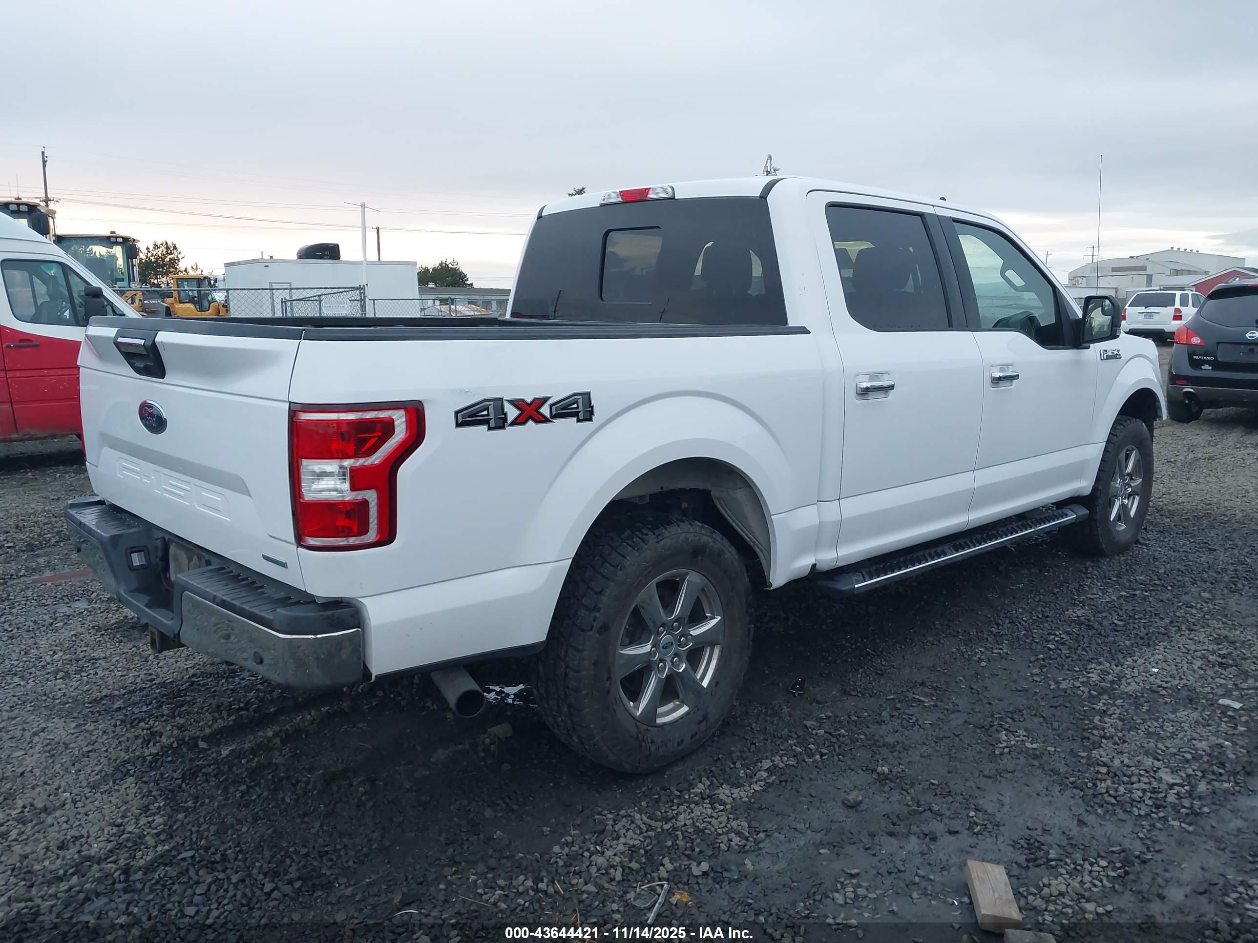 FORD F-150 image 4