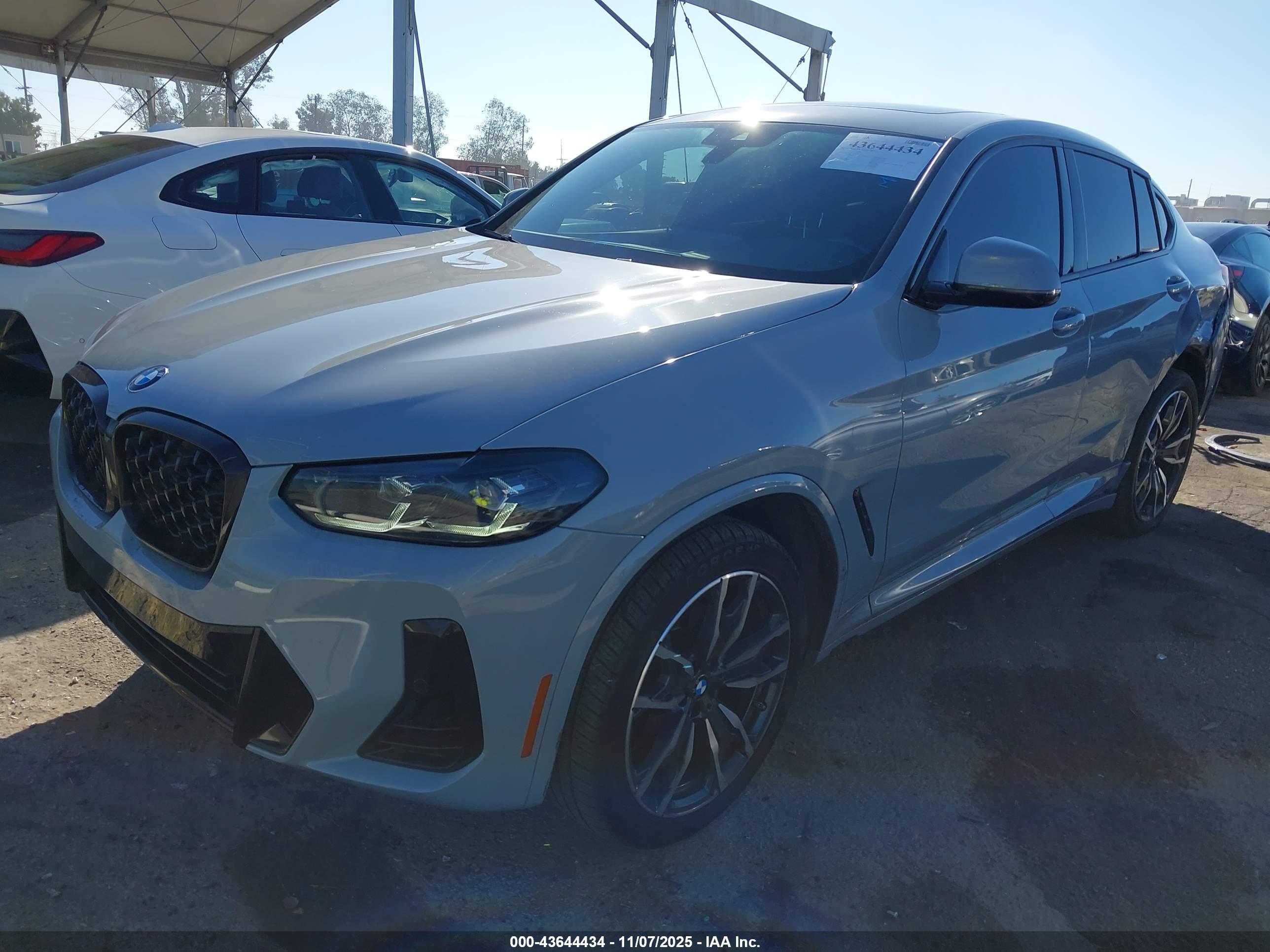 BMW X4 image 2