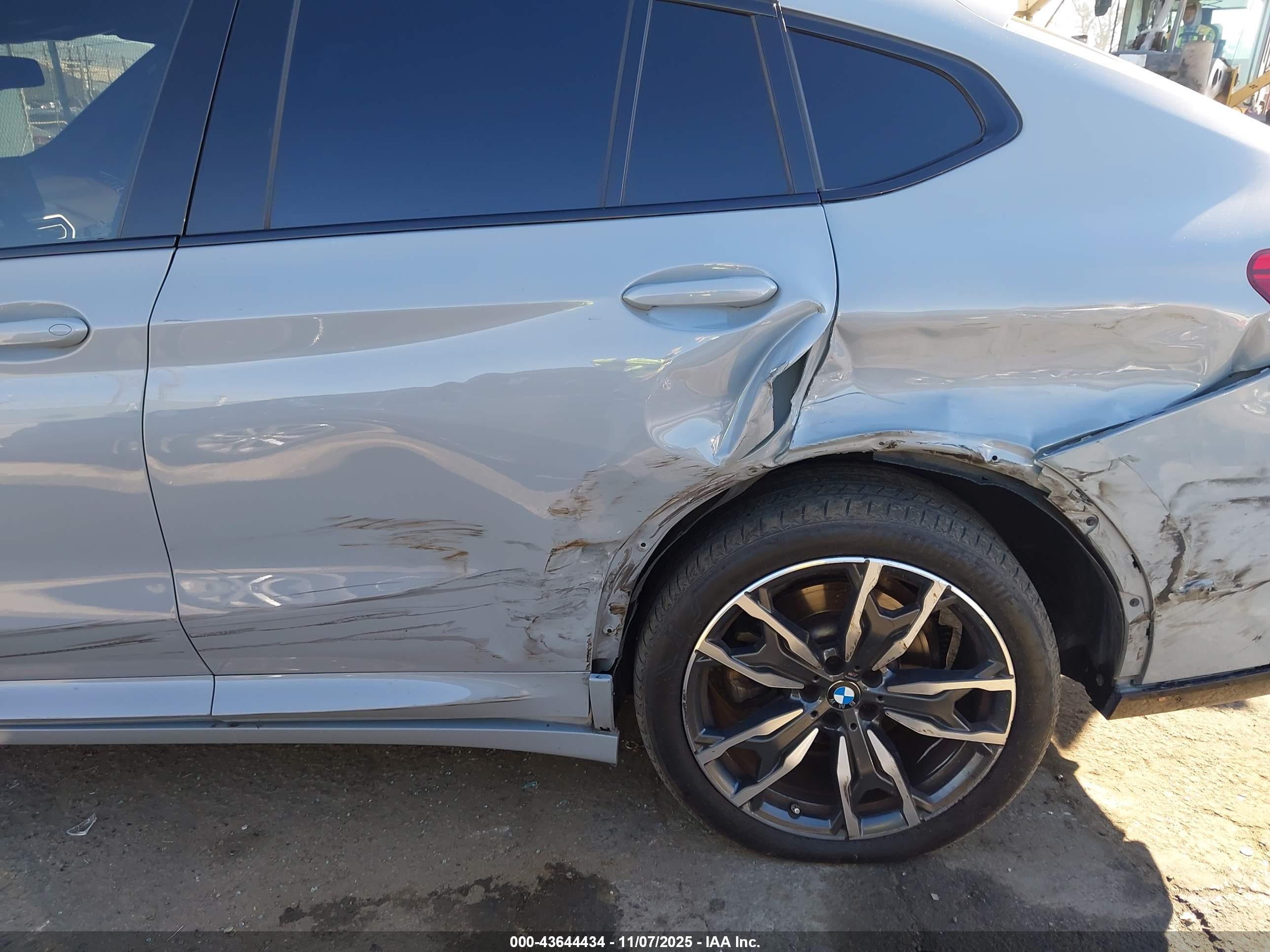 BMW X4 image 6