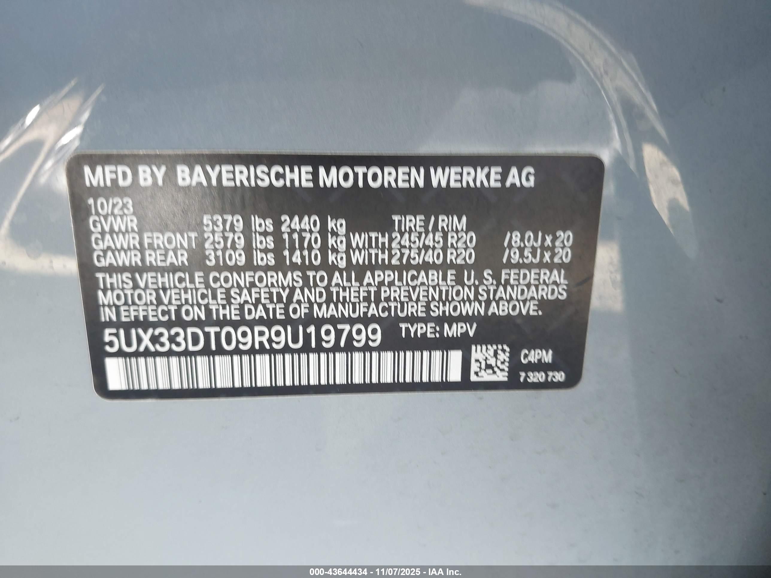 BMW X4 image 9