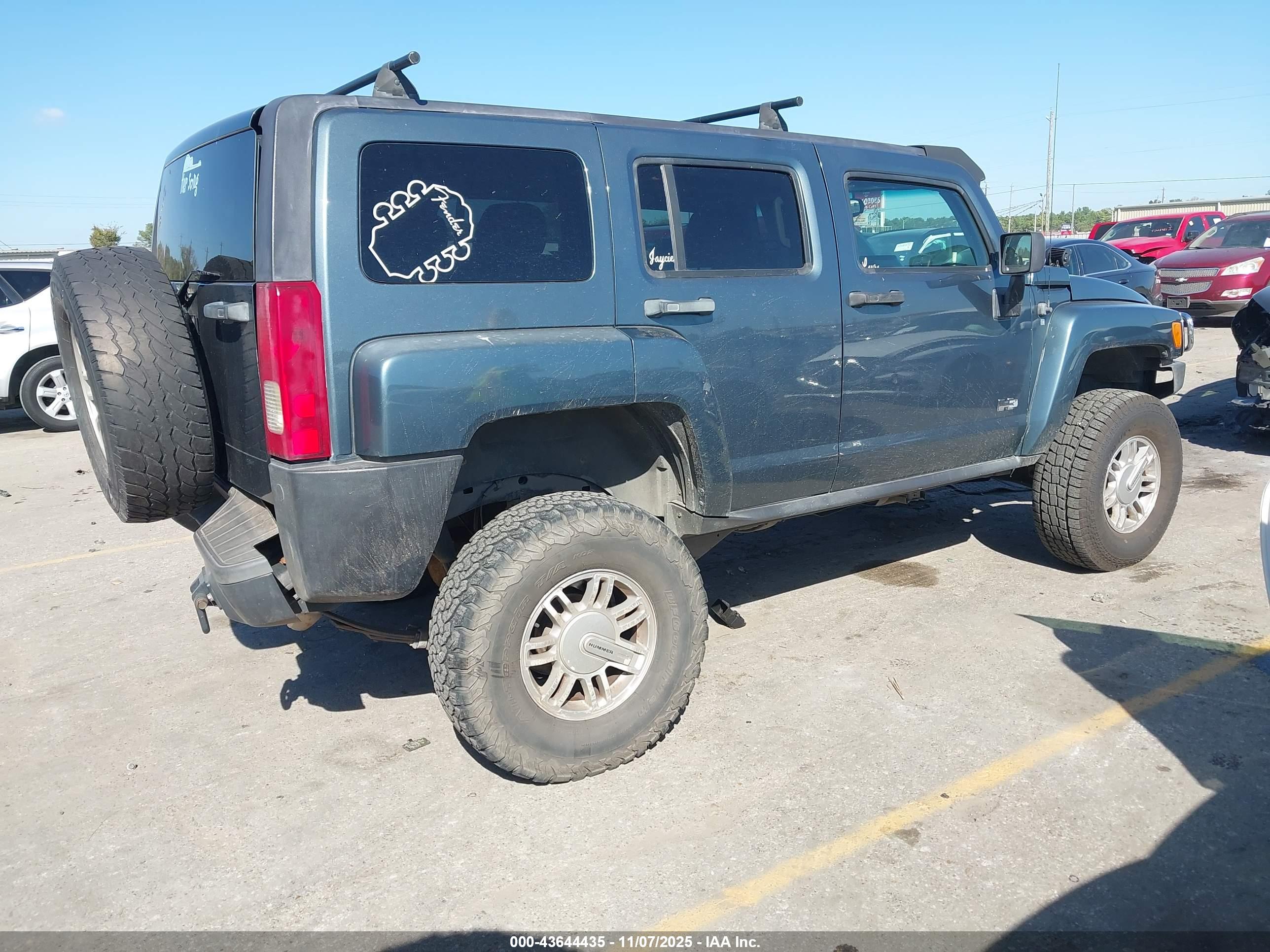 HUMMER H3 image 4