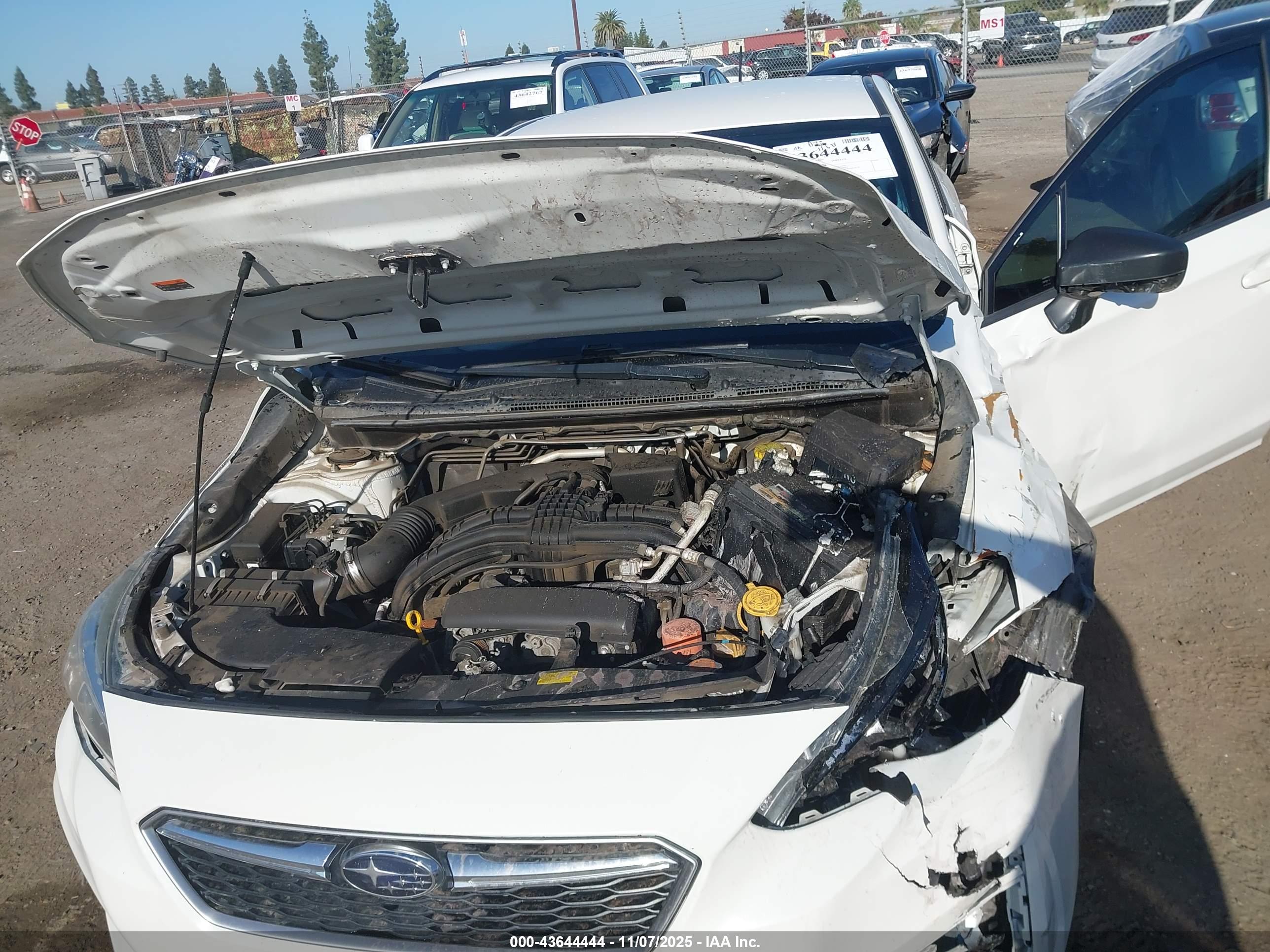 SUBARU IMPREZA image 10
