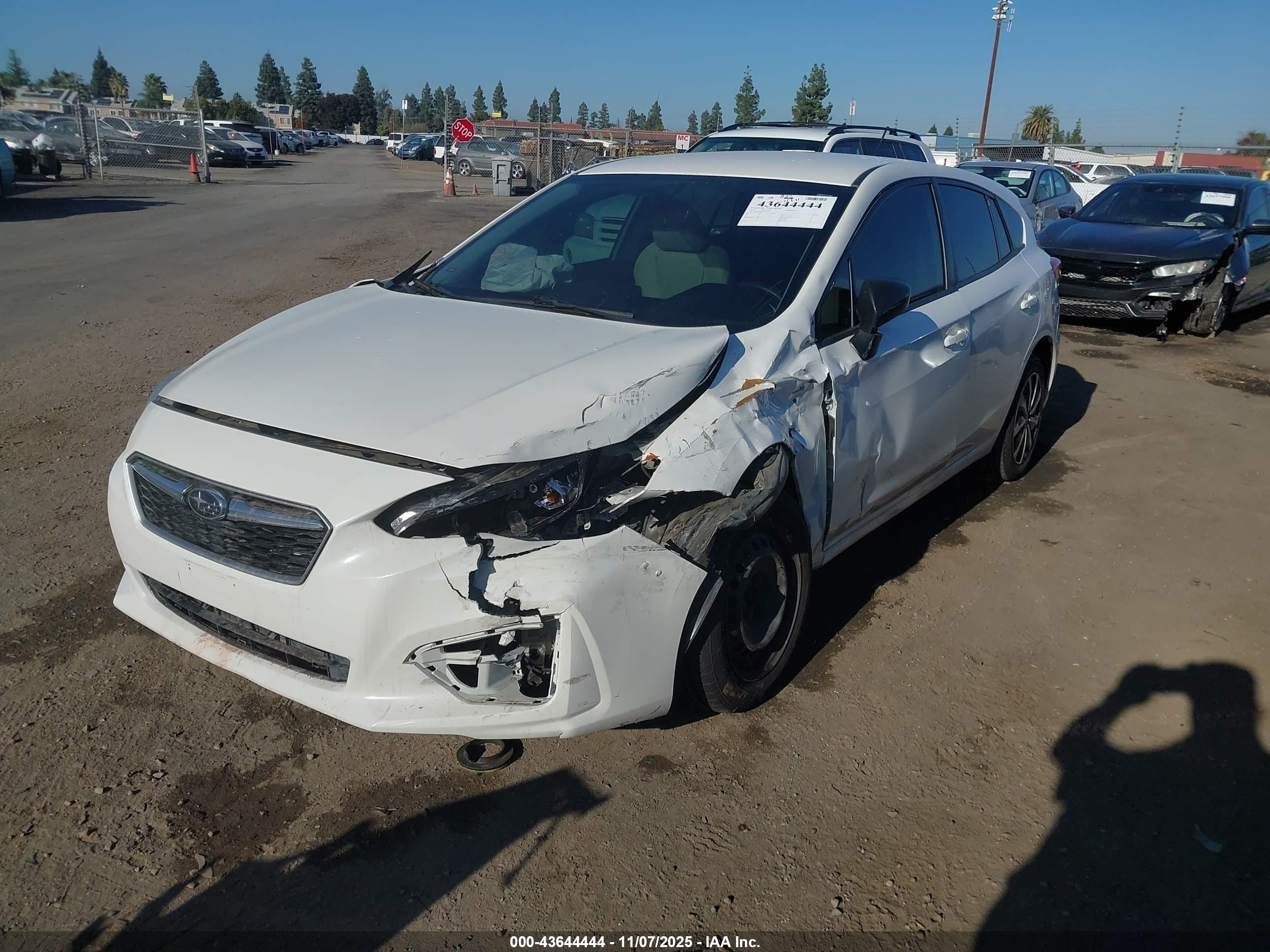 SUBARU IMPREZA image 2