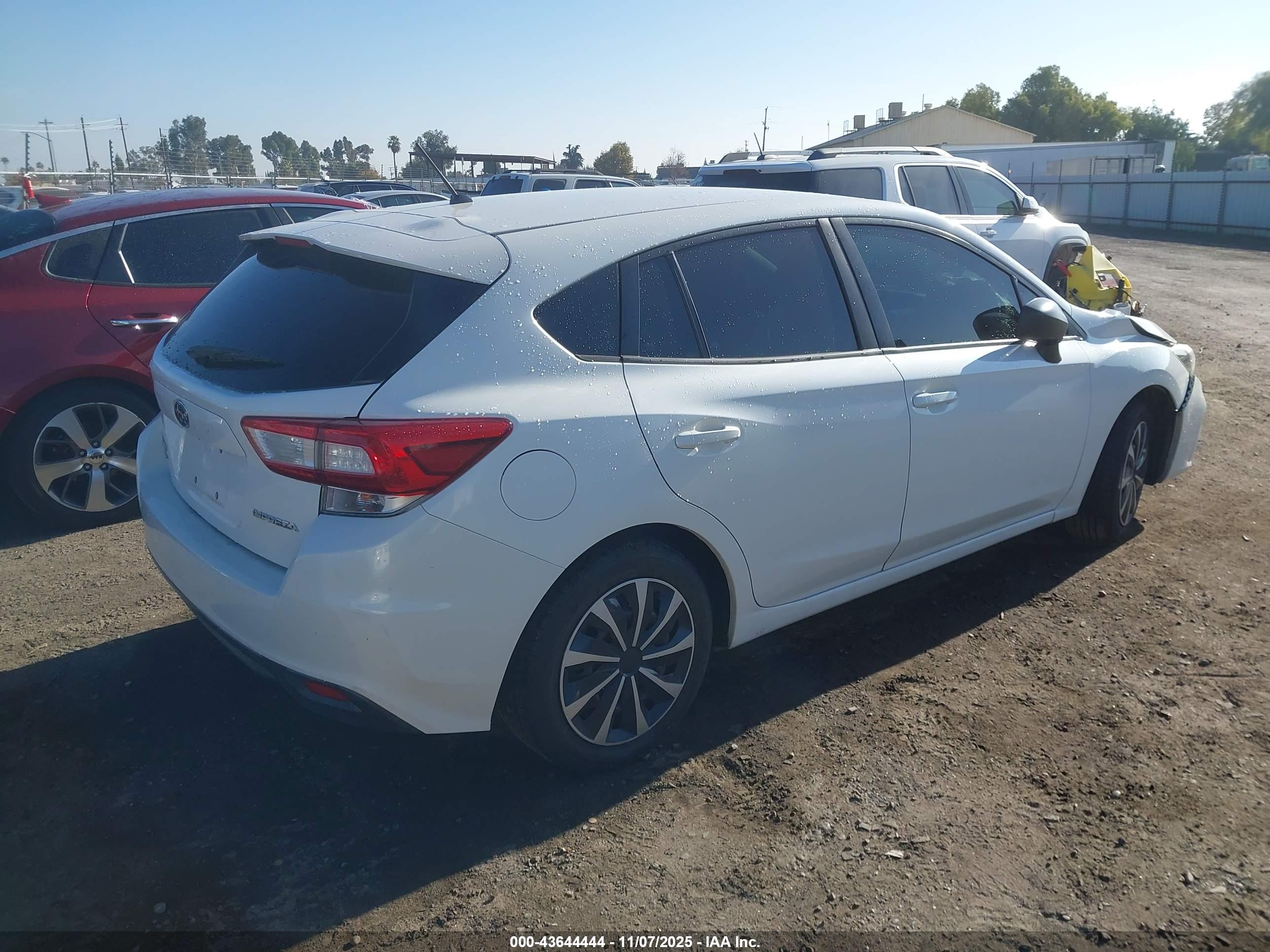 SUBARU IMPREZA image 4