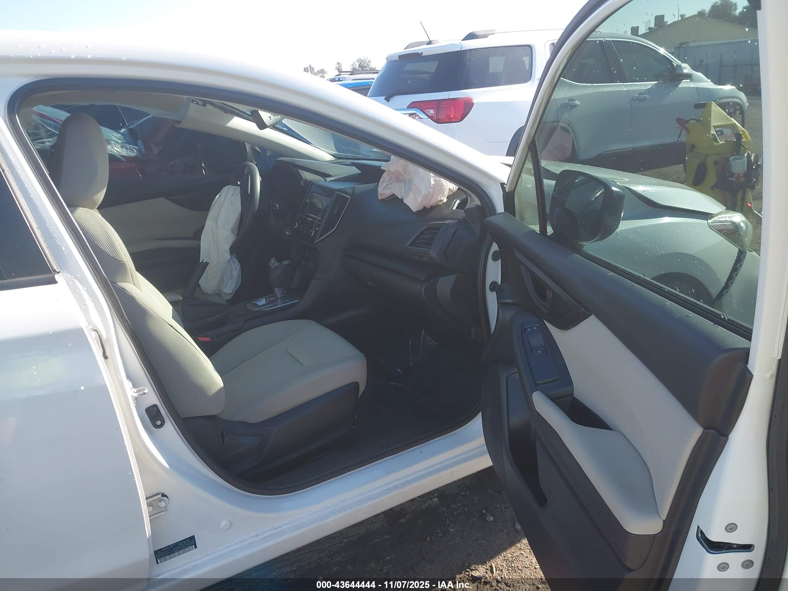 SUBARU IMPREZA image 5