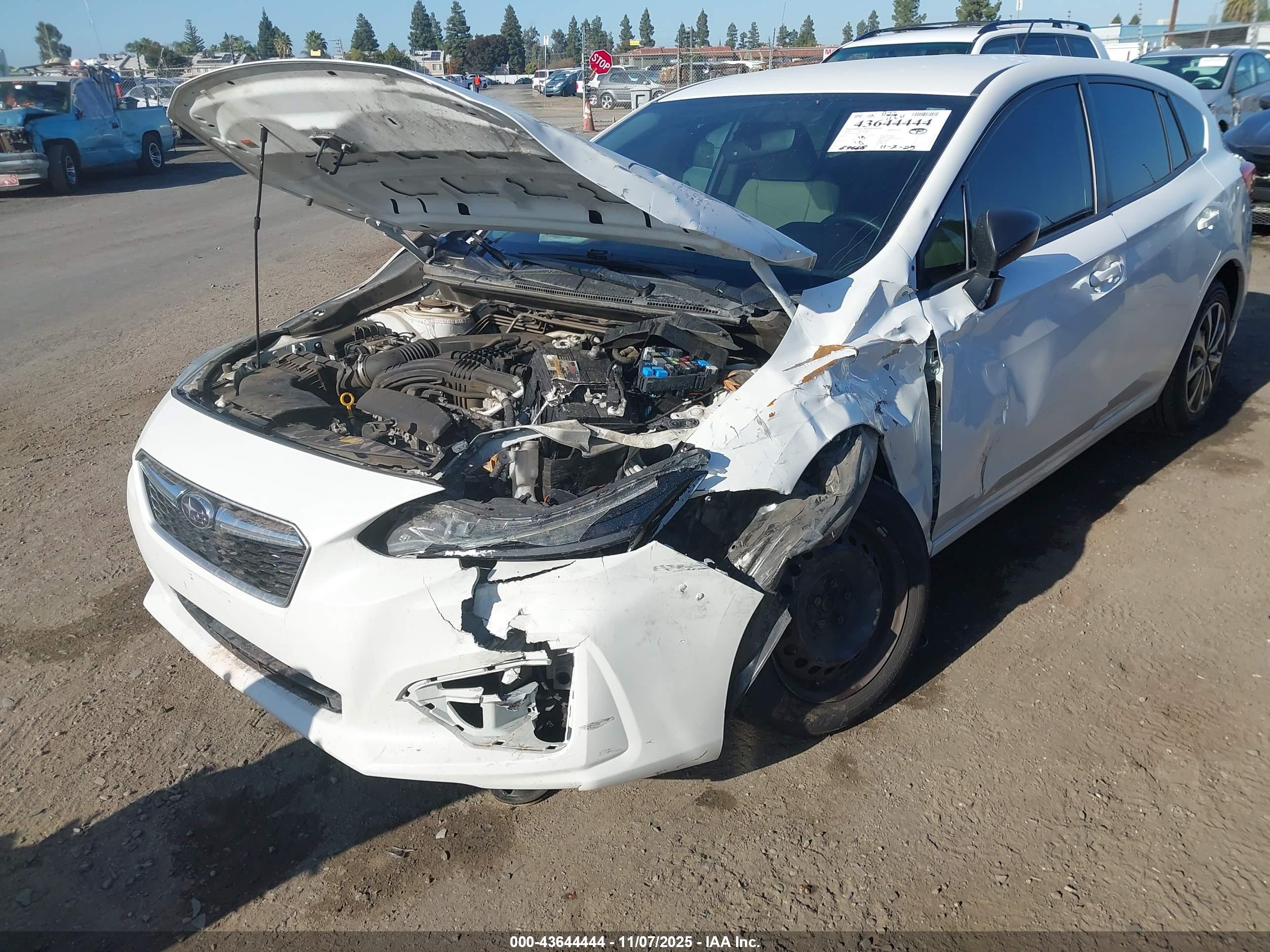 SUBARU IMPREZA image 6