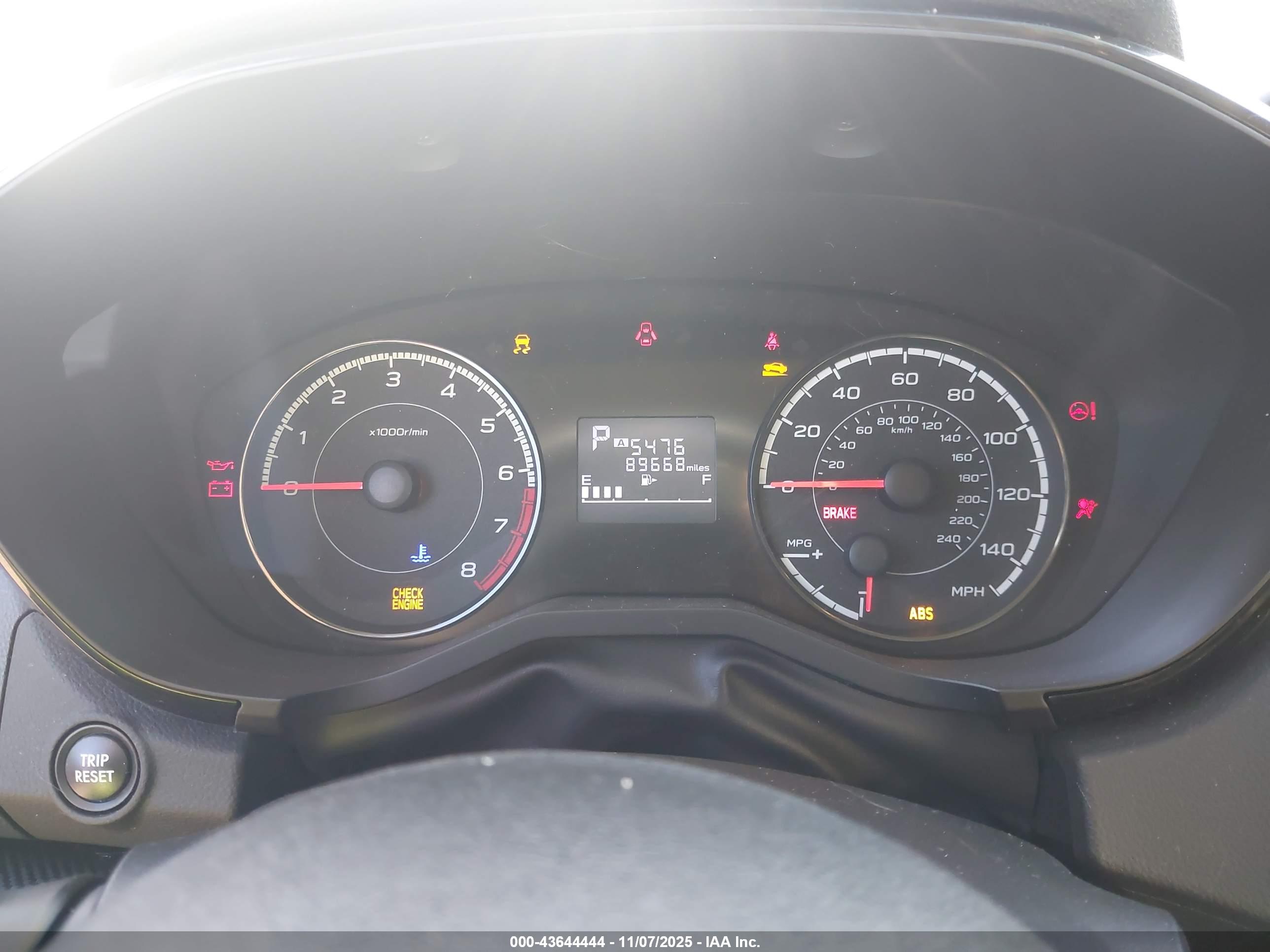 SUBARU IMPREZA image 7