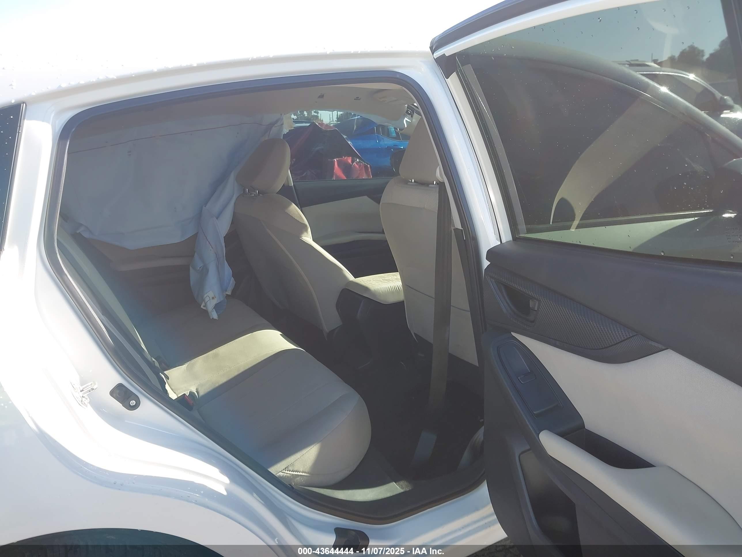 SUBARU IMPREZA image 8