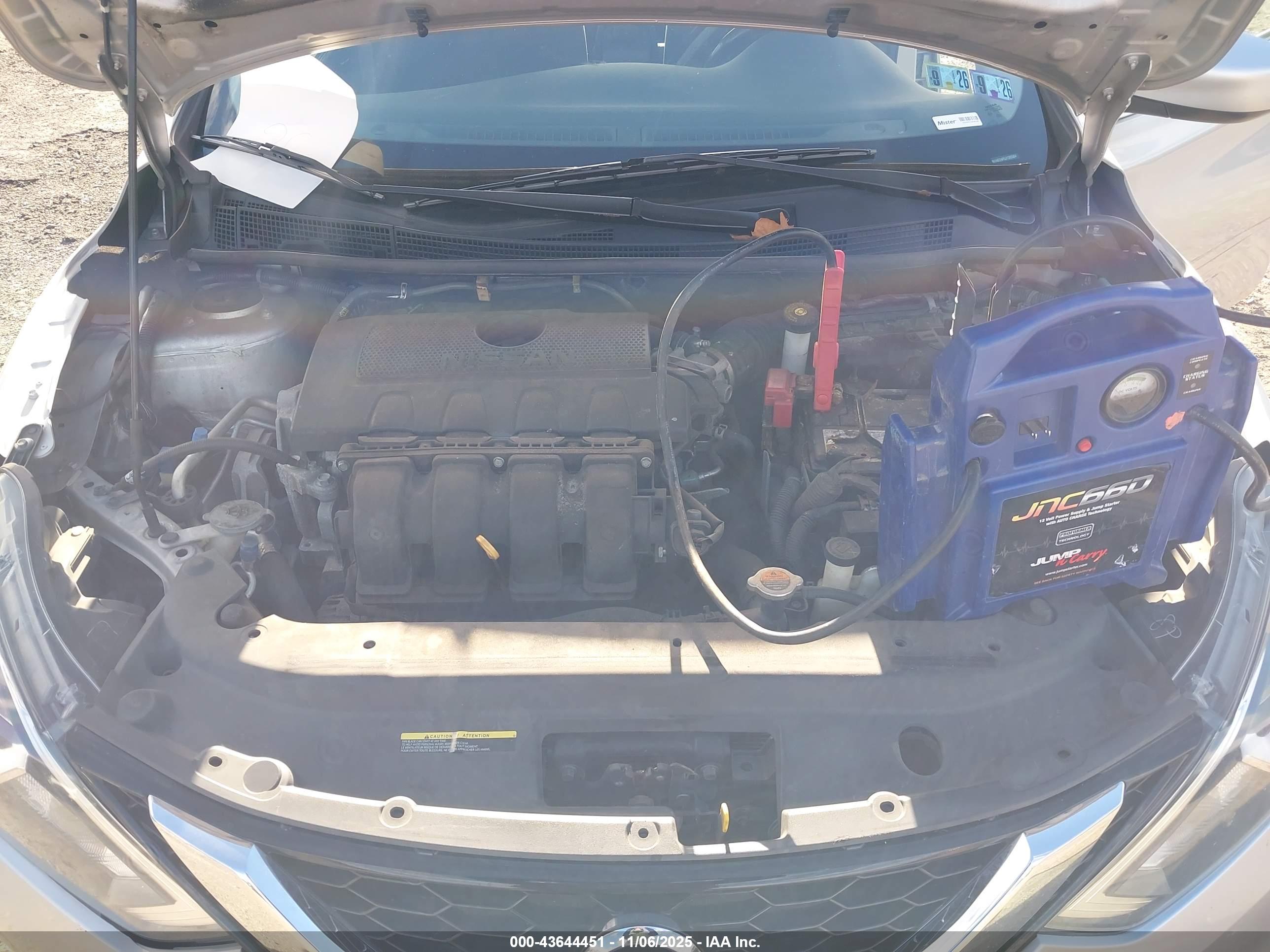 NISSAN SENTRA image 10