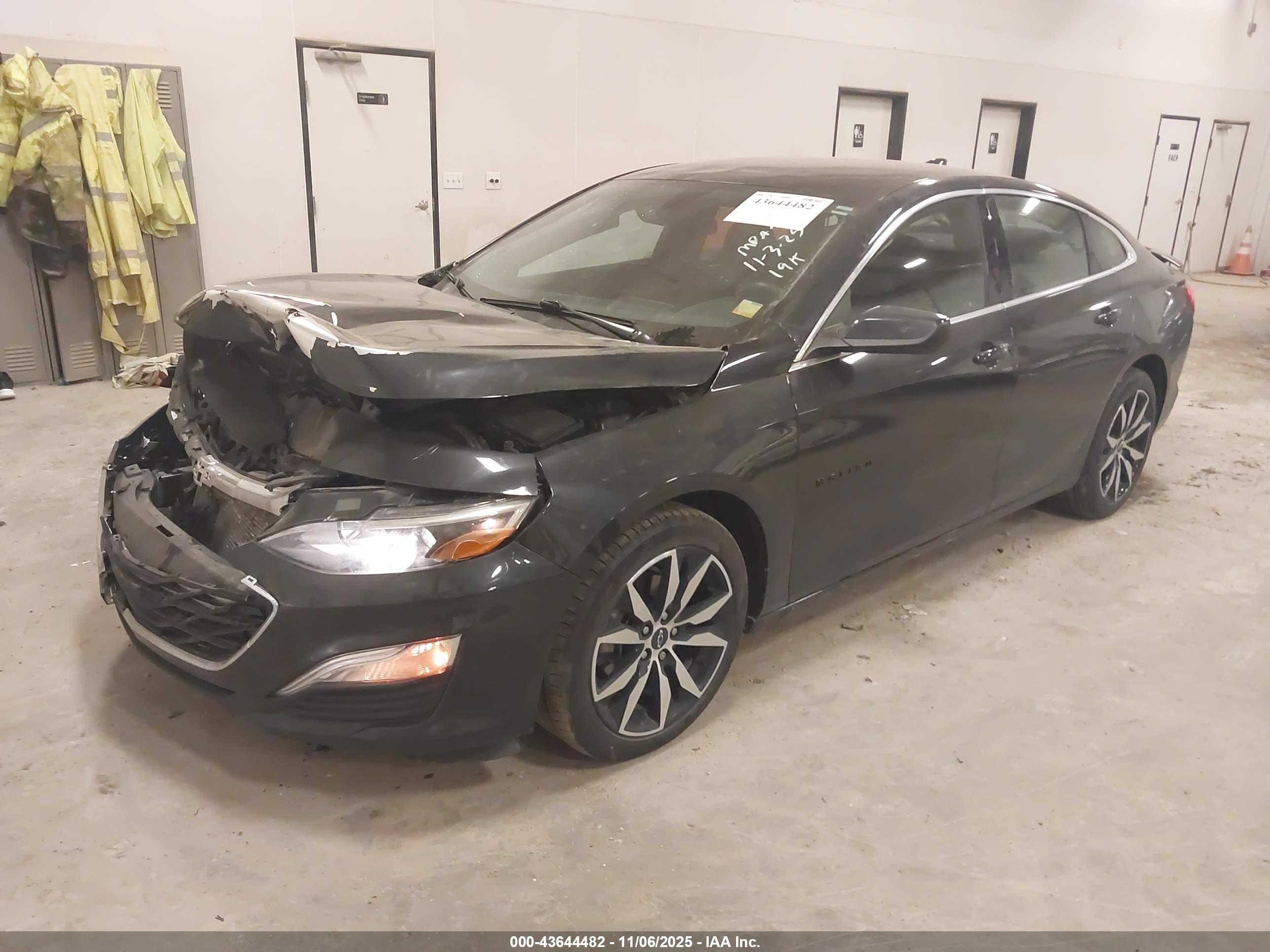 CHEVROLET MALIBU image 2