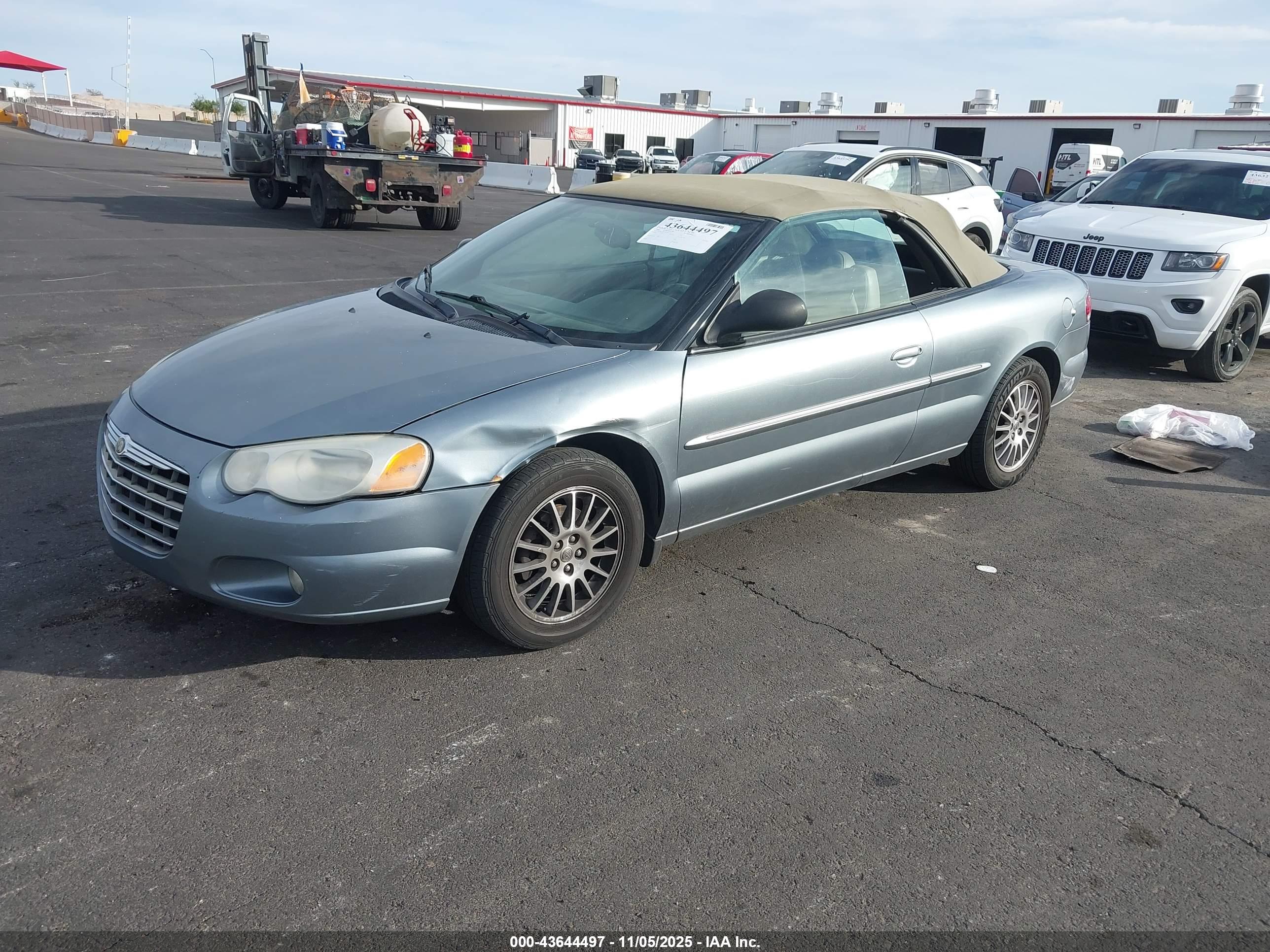 CHRYSLER SEBRING image 2