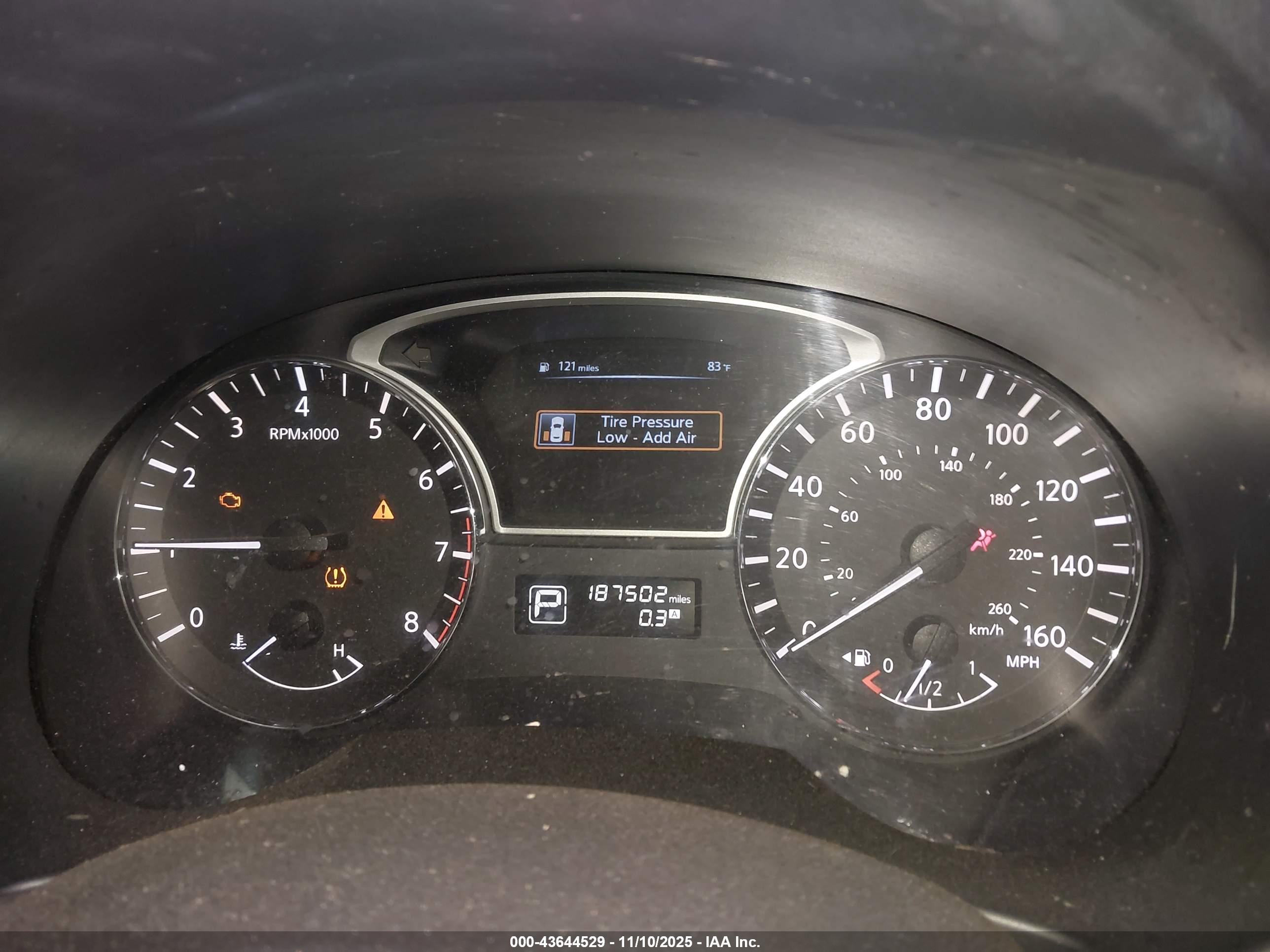 NISSAN ALTIMA image 7