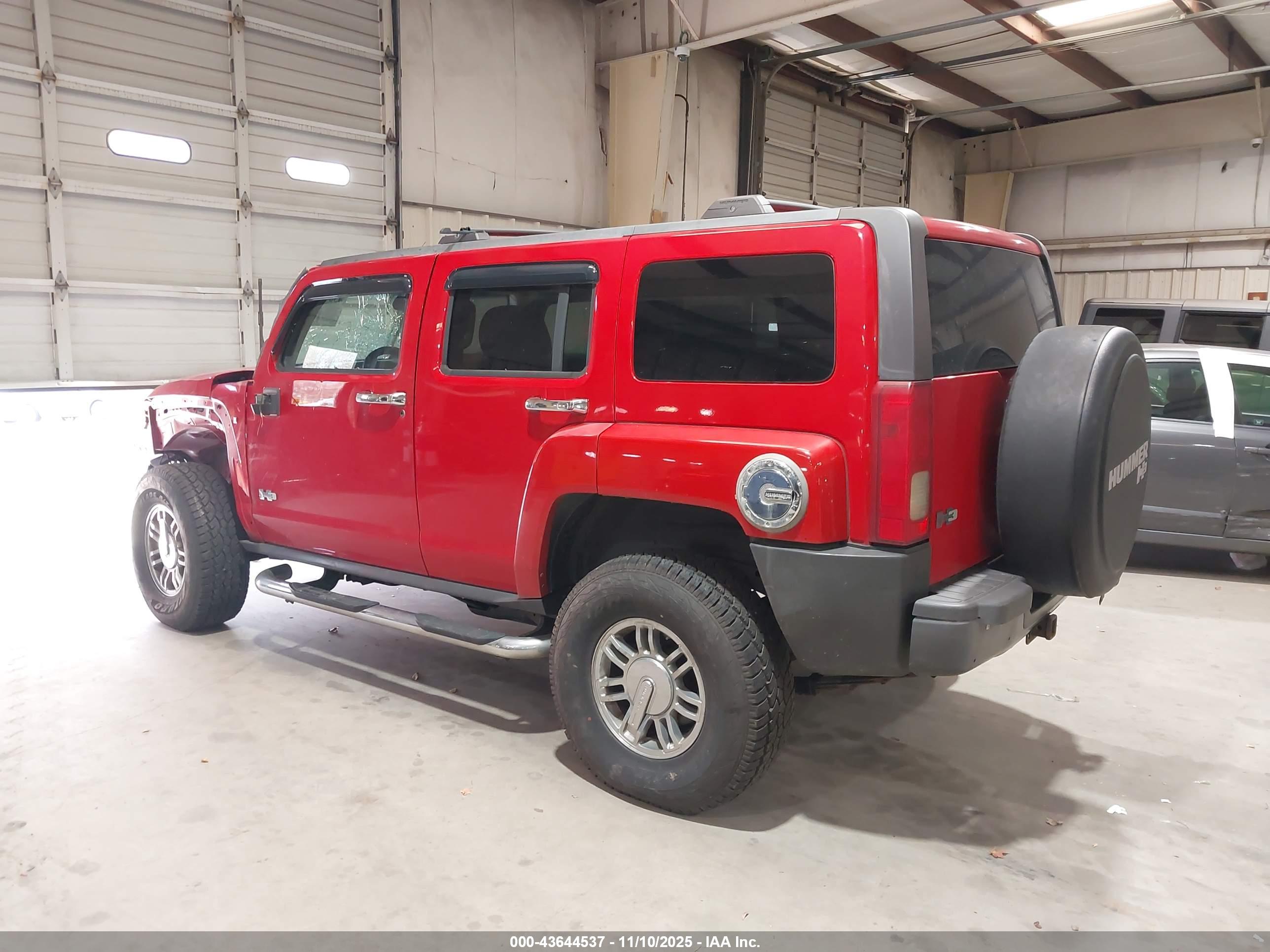 HUMMER H3 image 3