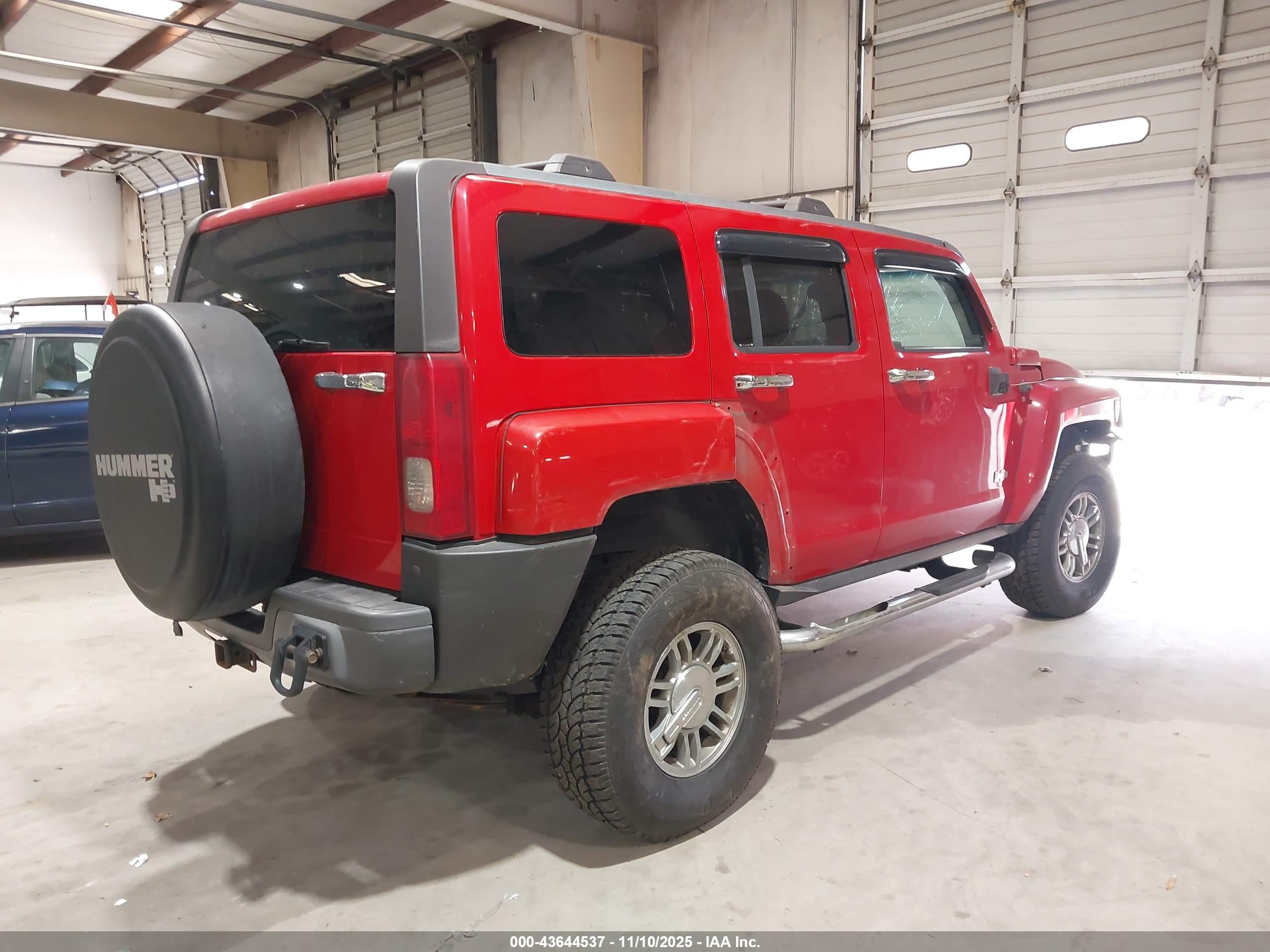 HUMMER H3 image 4