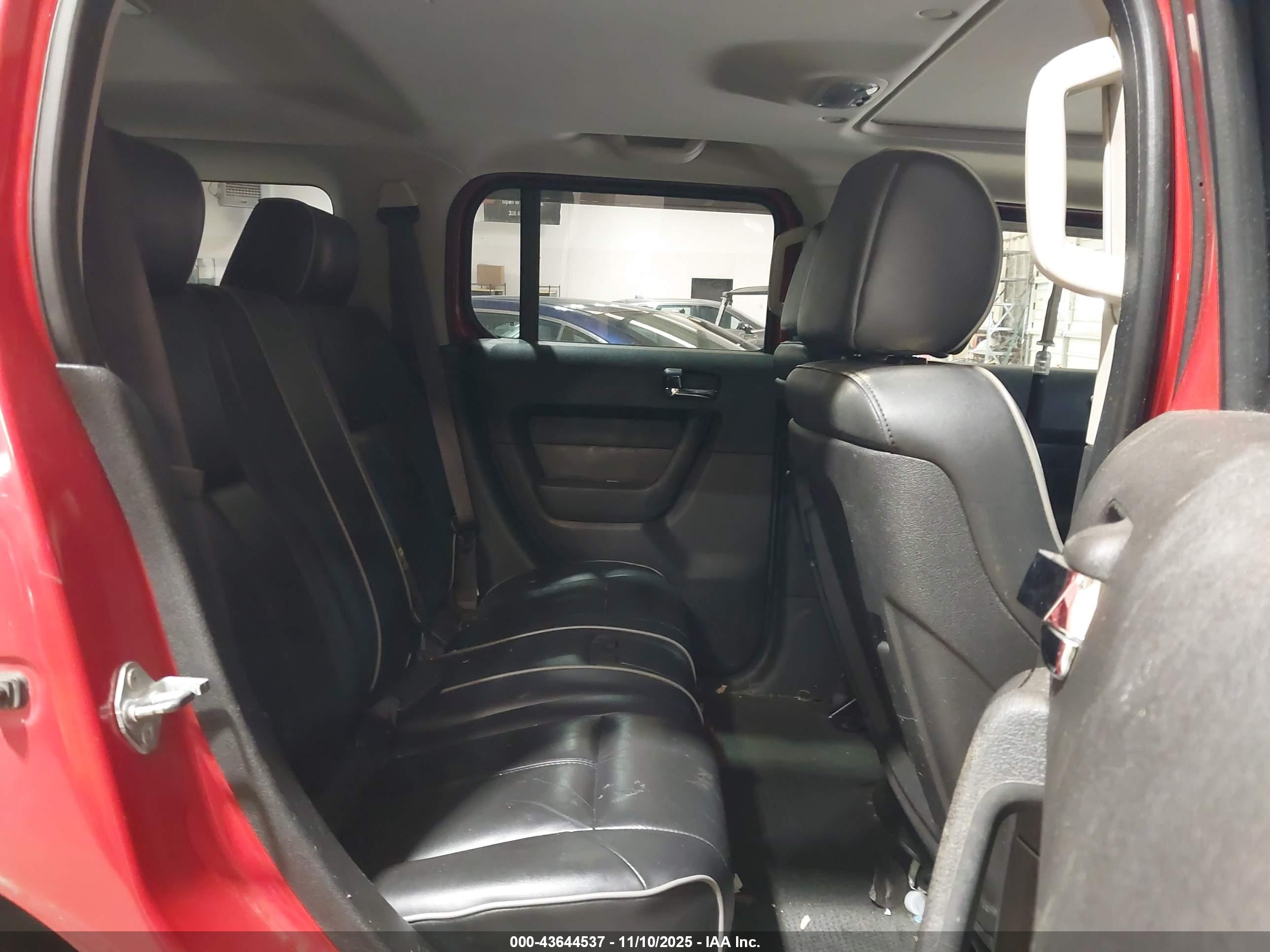 HUMMER H3 image 8