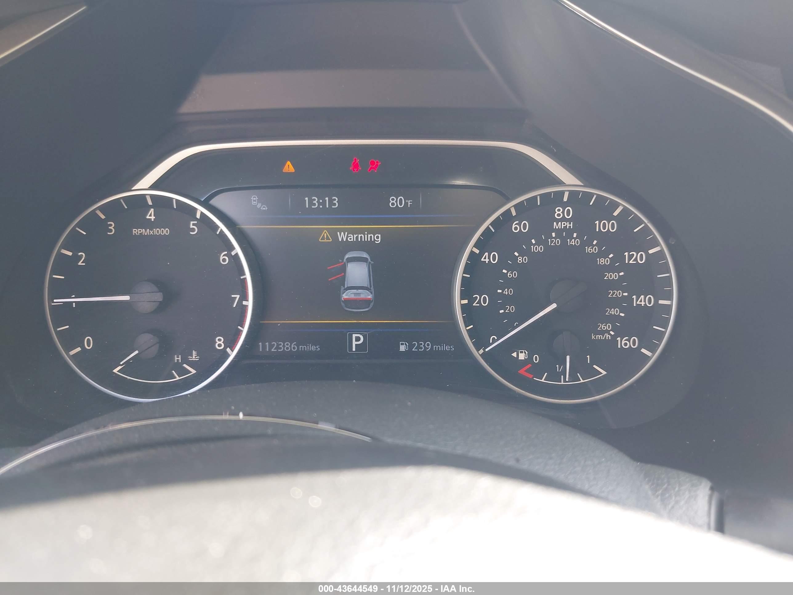 NISSAN MURANO image 7