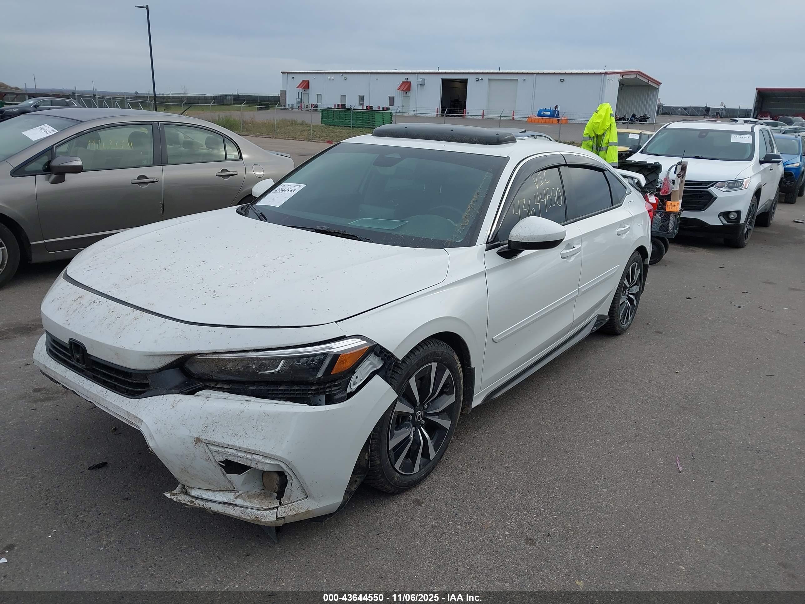 HONDA CIVIC image 2