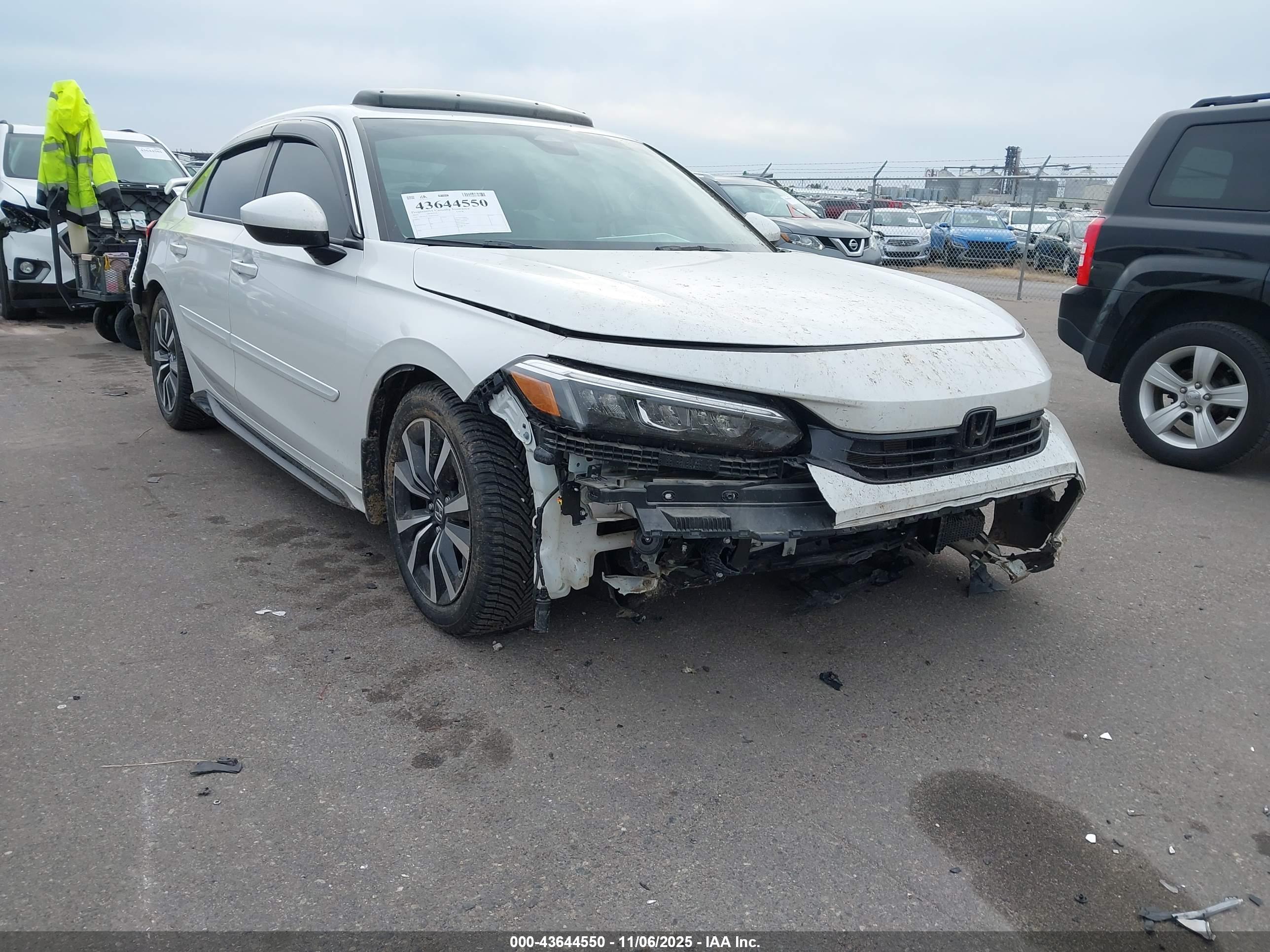 HONDA CIVIC image 6