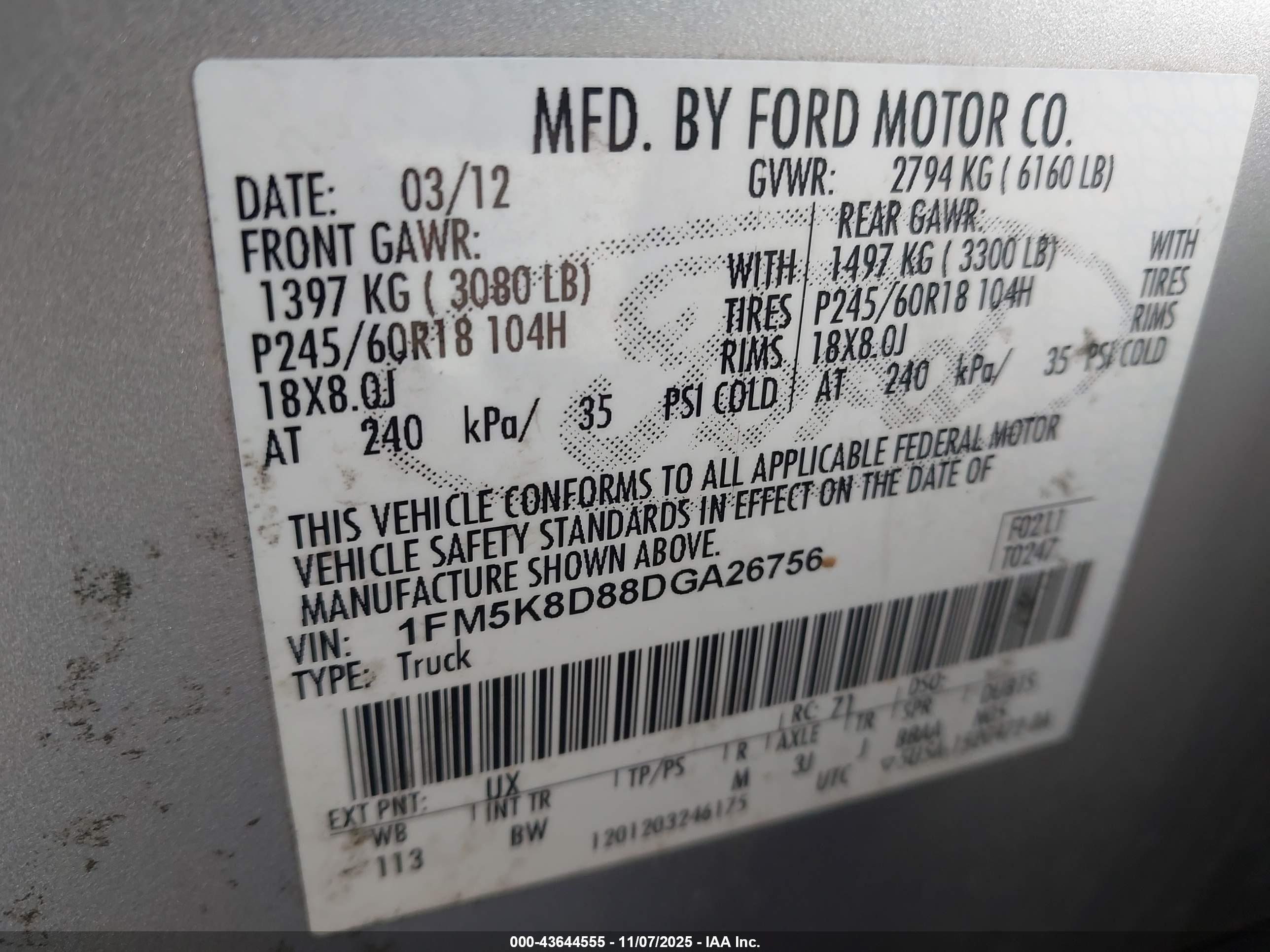 FORD EXPLORER image 9