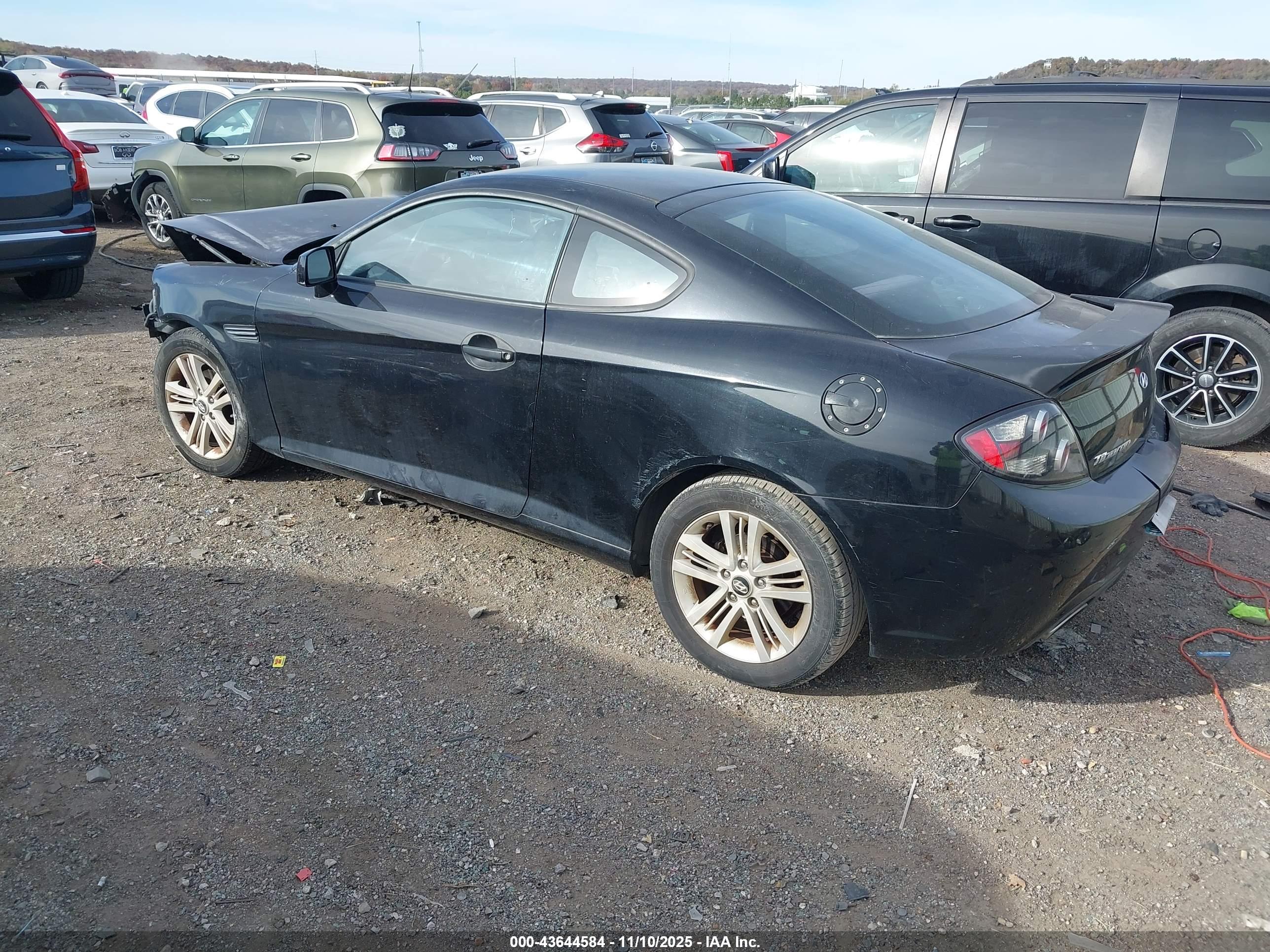 HYUNDAI TIBURON image 3