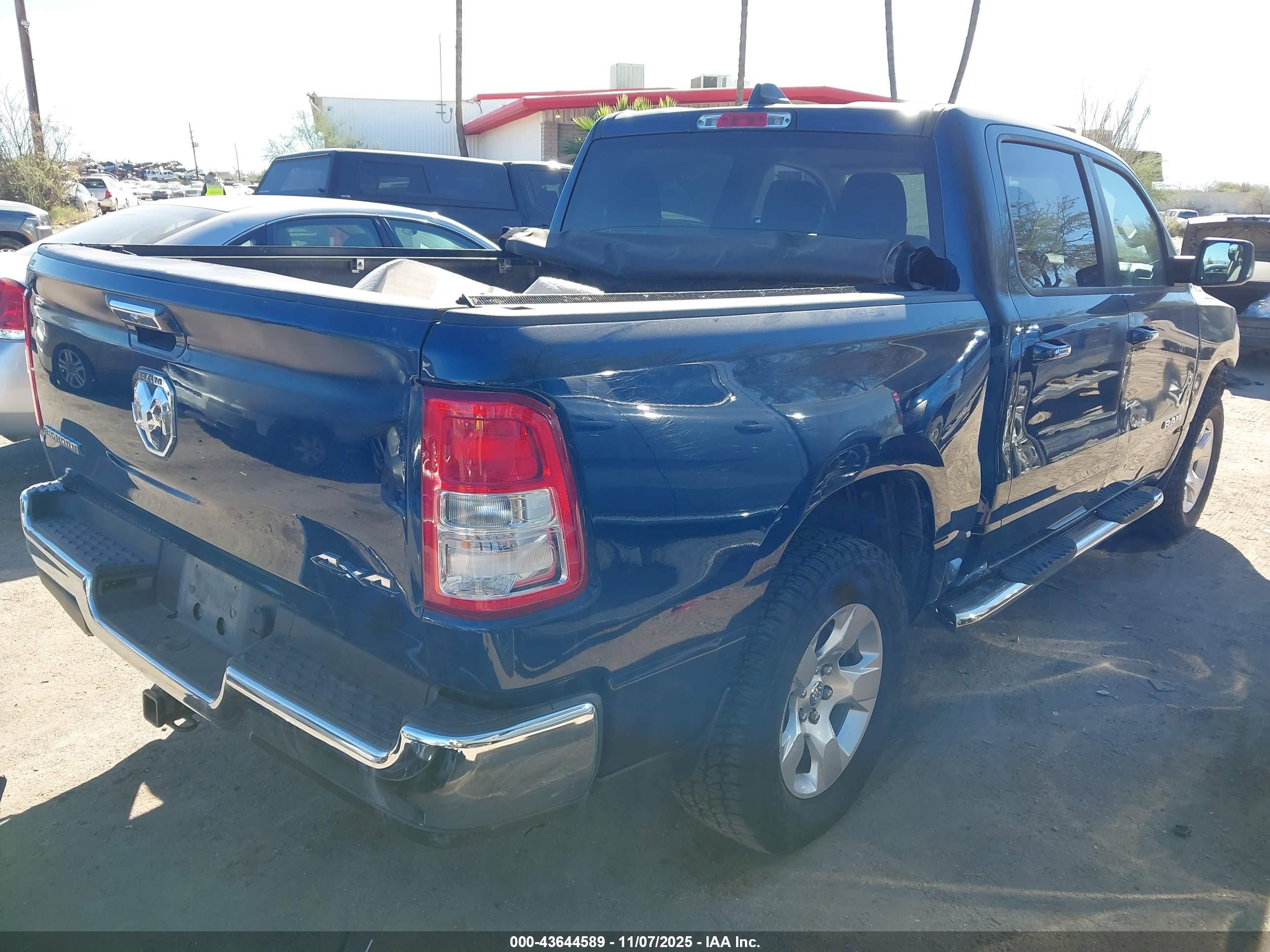 RAM 1500 image 4