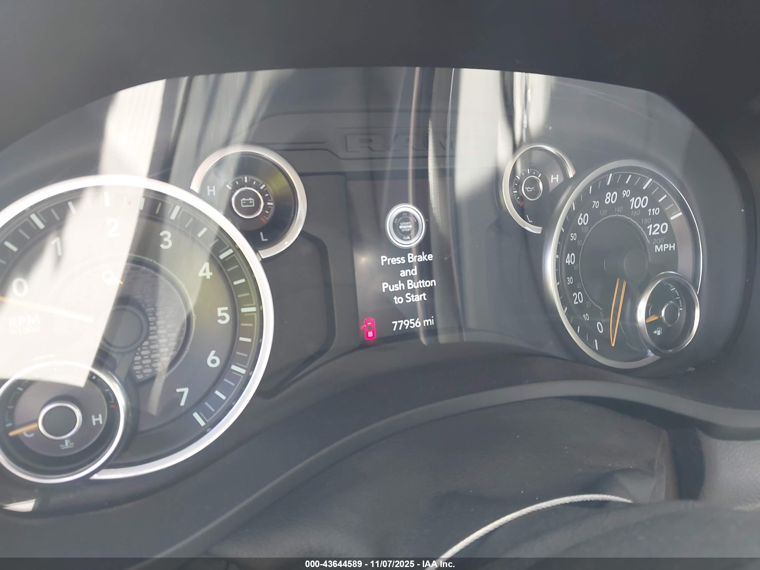 RAM 1500 image 7