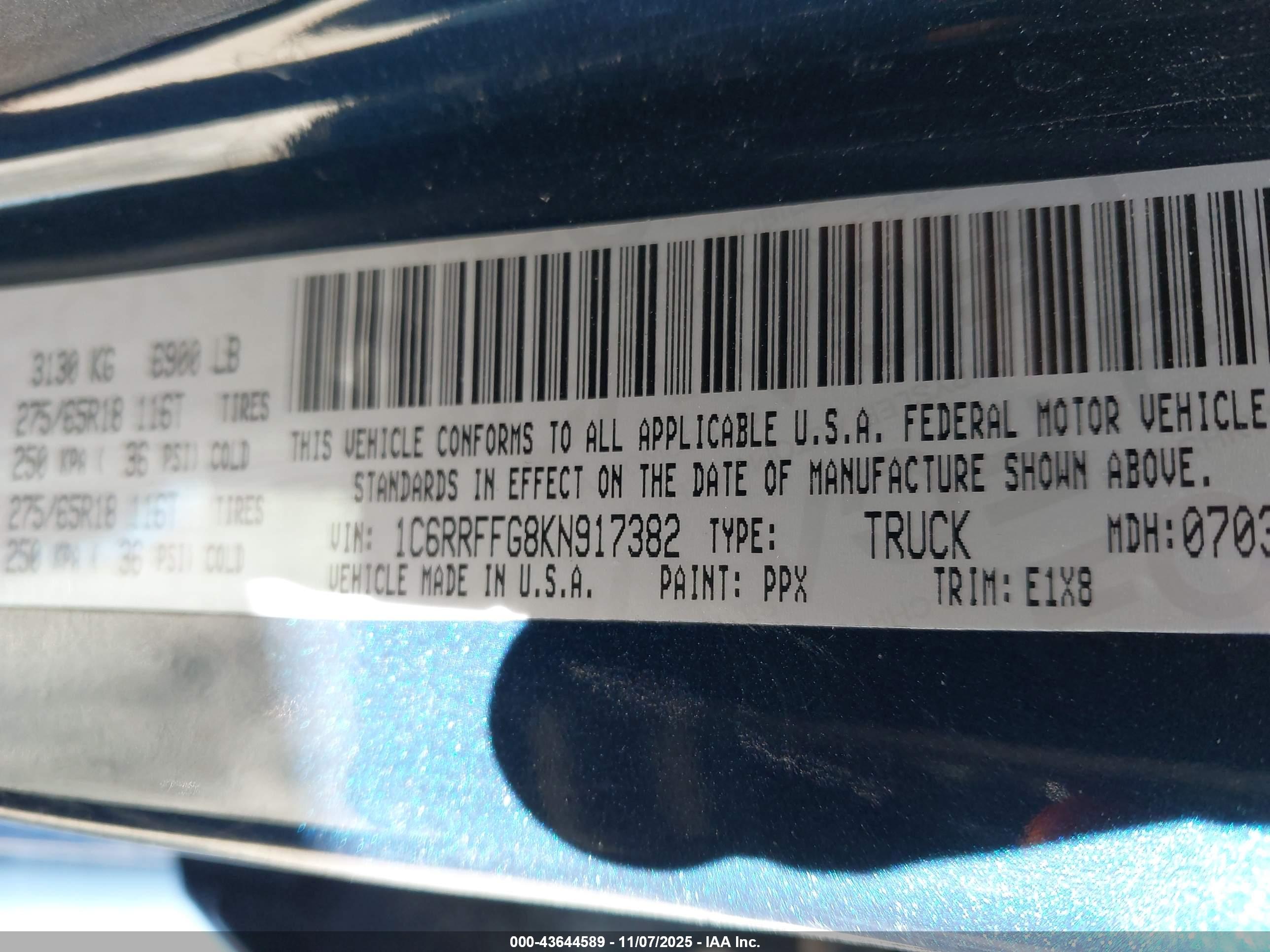 RAM 1500 image 9
