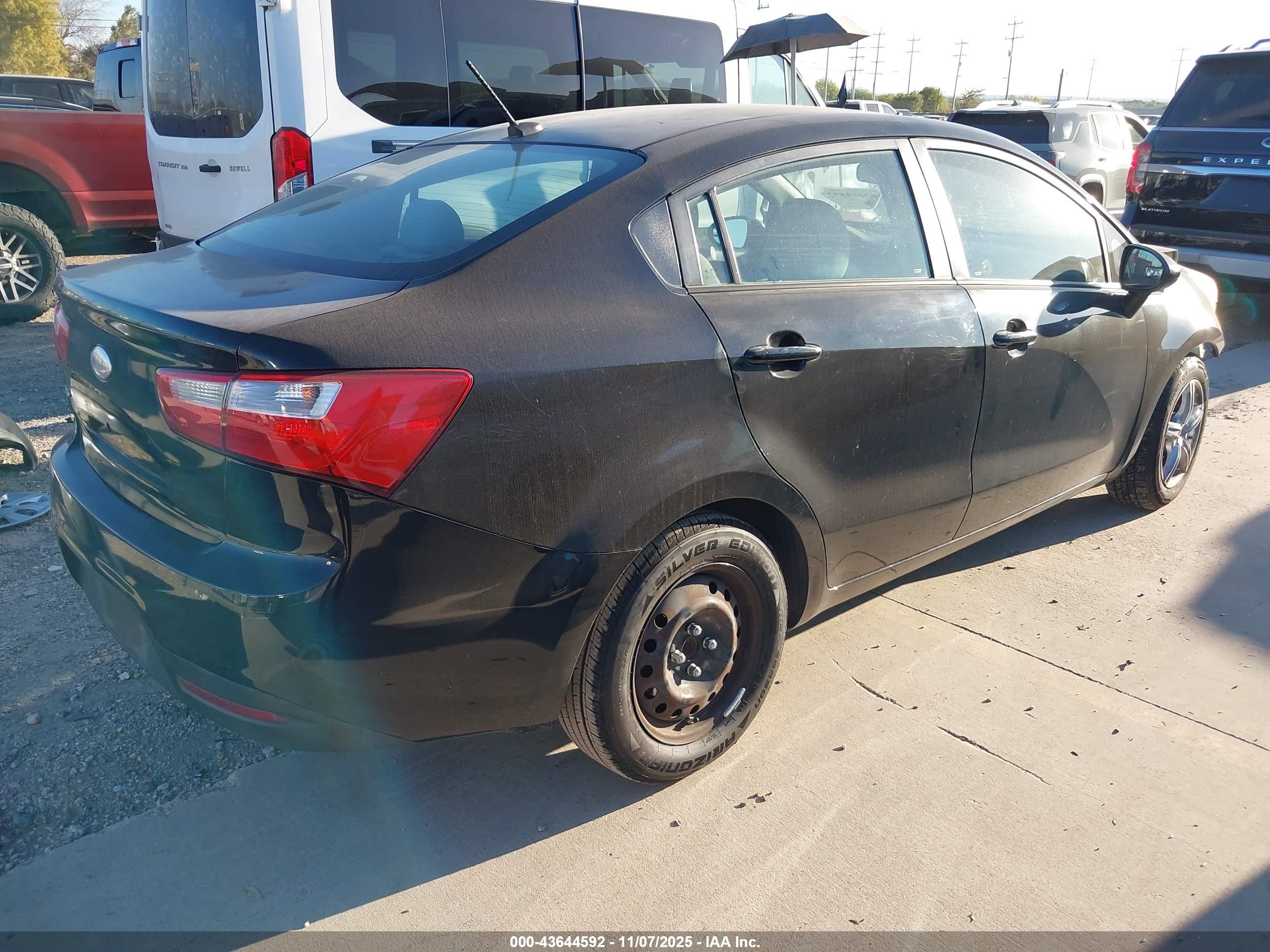 KIA RIO image 4