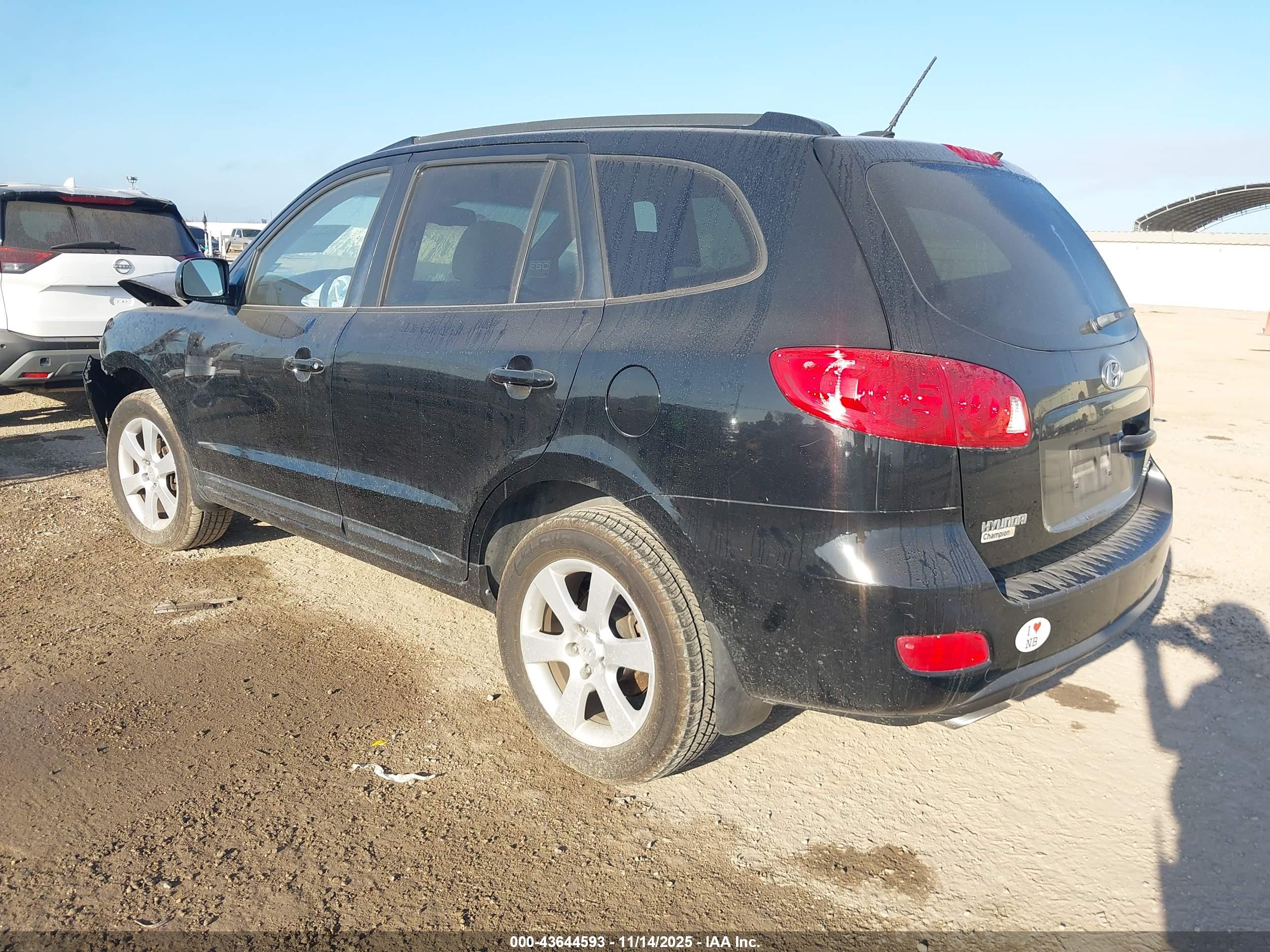 HYUNDAI SANTA image 3